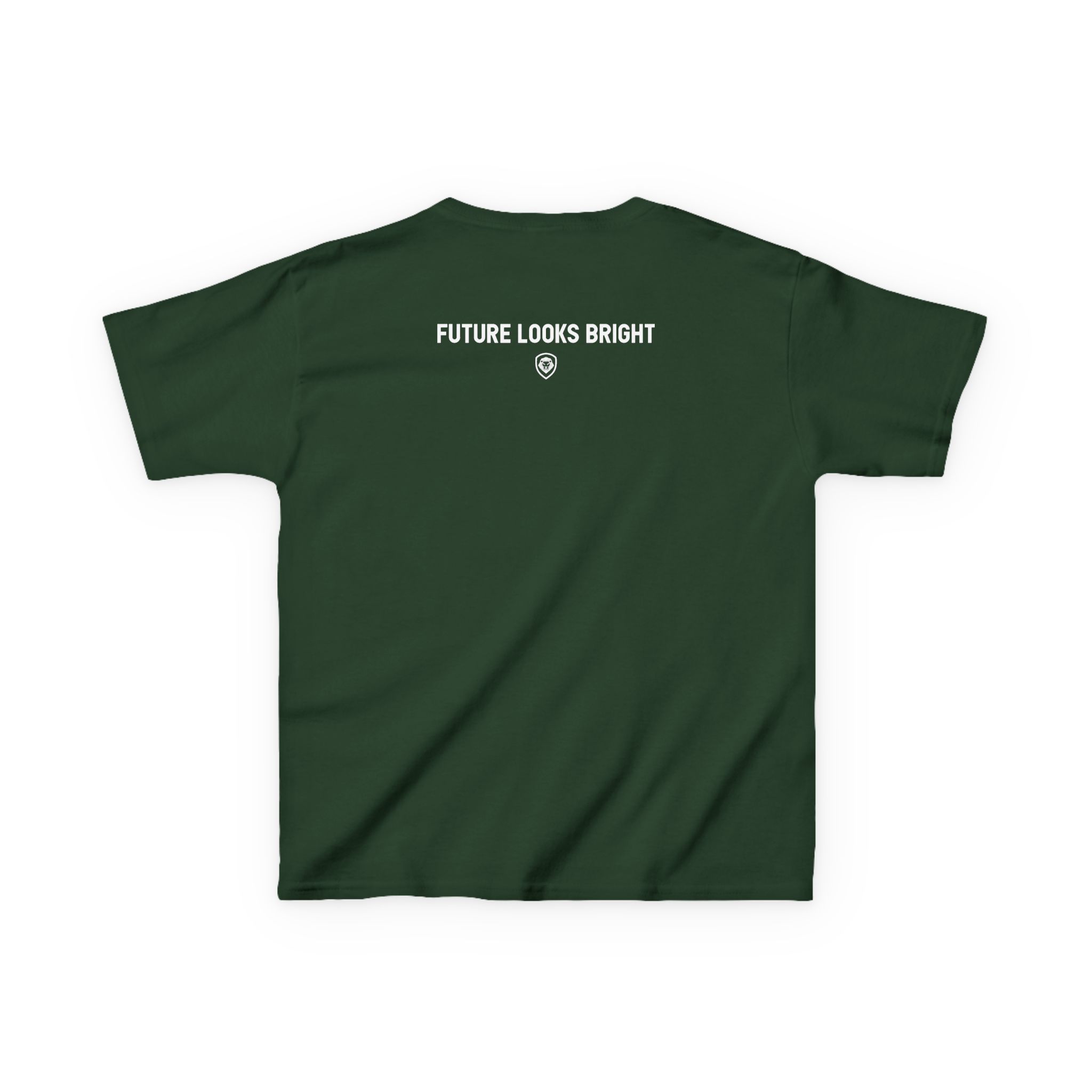 Valuetainment Collegiate Vt Kids Heavy Cotton™ Tee - Image 4