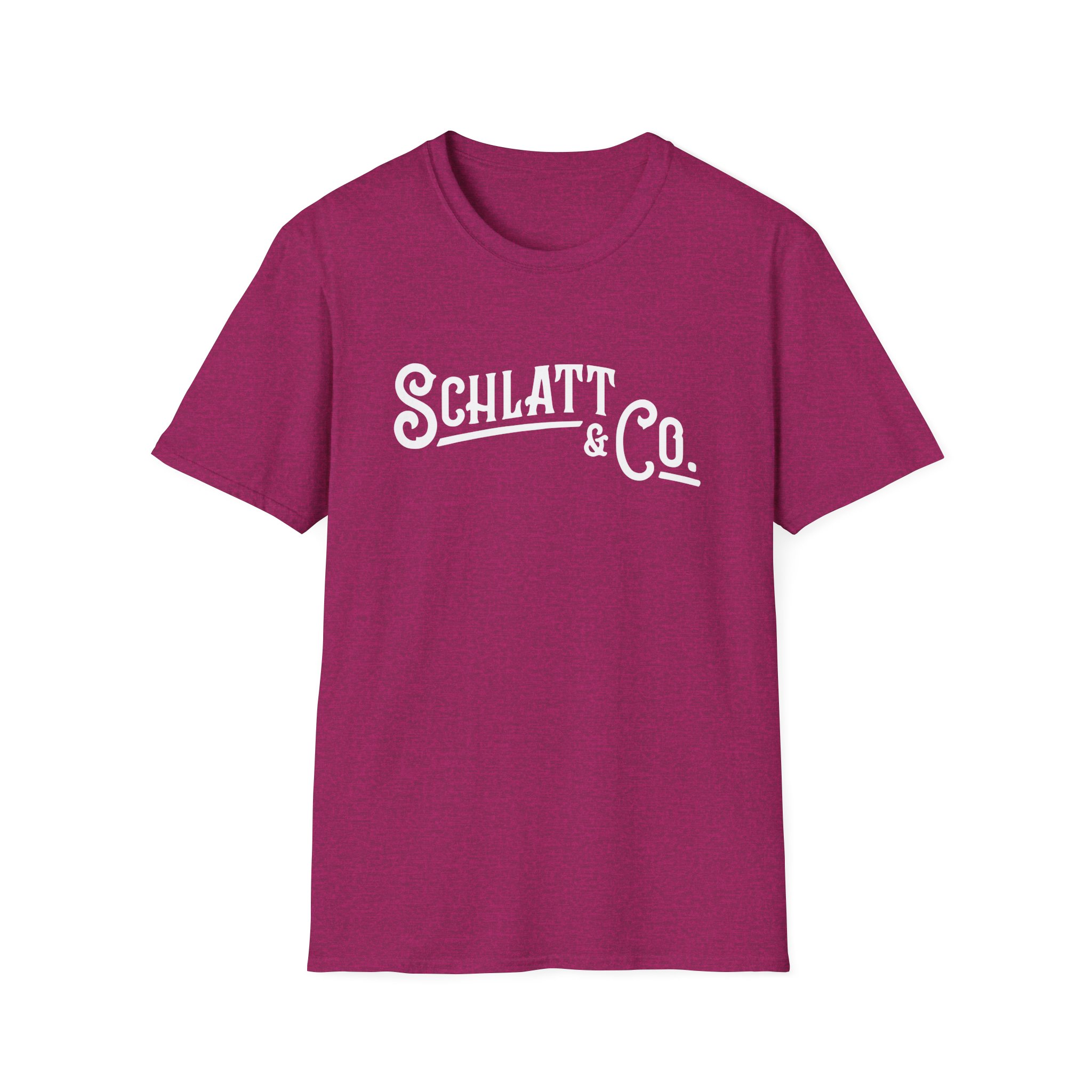 Jschlatt & Co Unisex Softstyle T-Shirt - Image 9