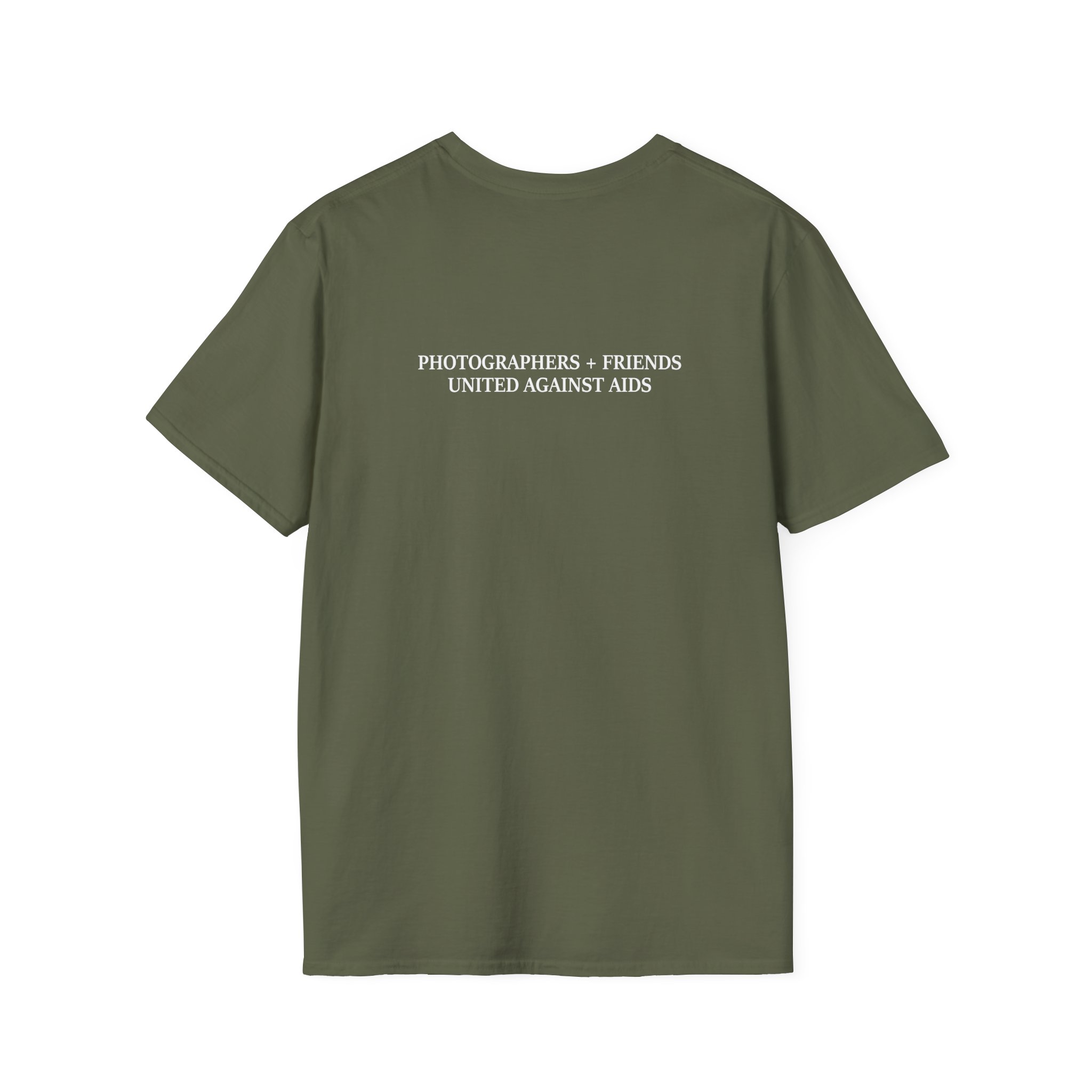 Jenny Holzer 1992 Unisex Softstyle T-Shirt - Image 8