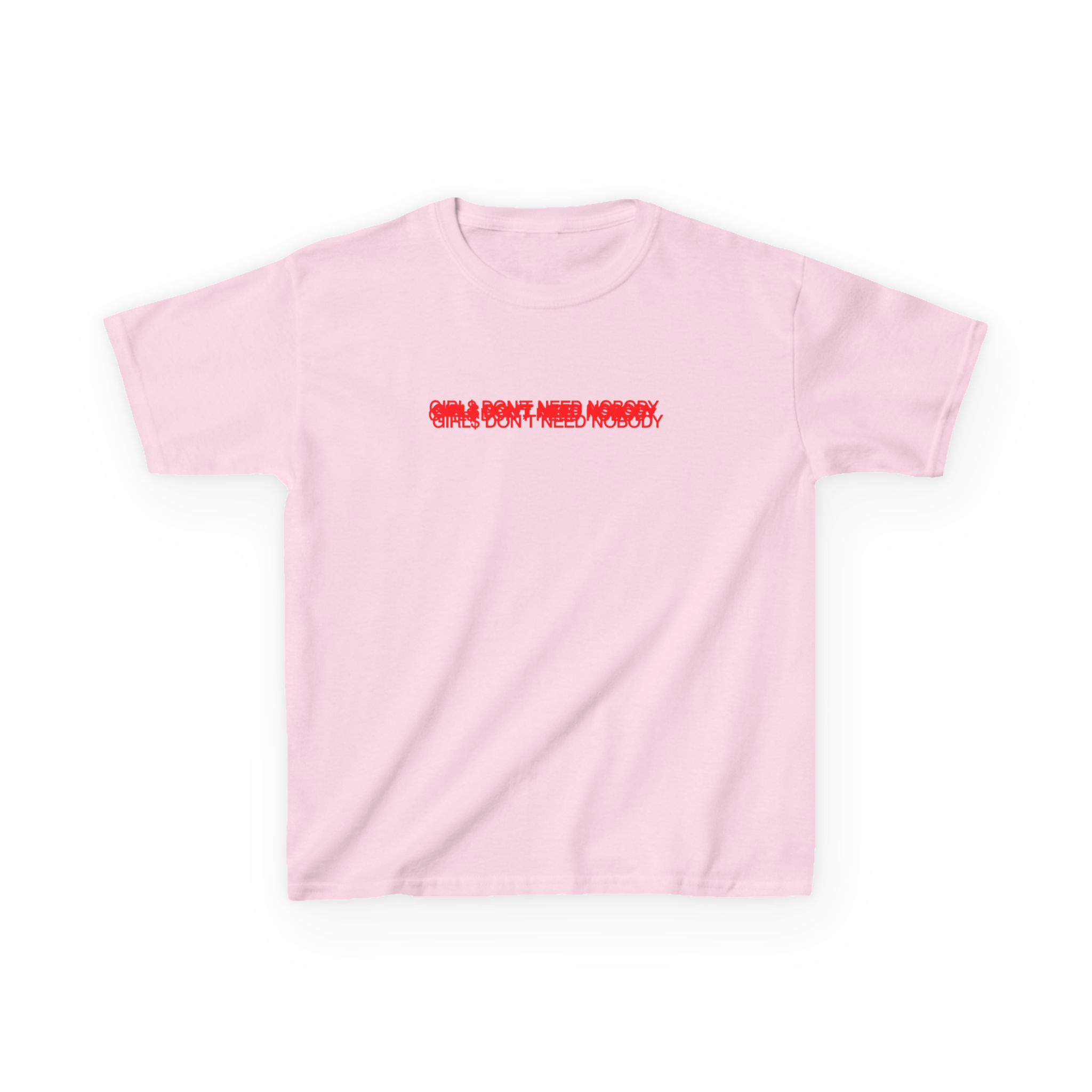 Dom Dolla Don't Need Nobody Repeat Kids Heavy Cotton™ Tee - Image 27