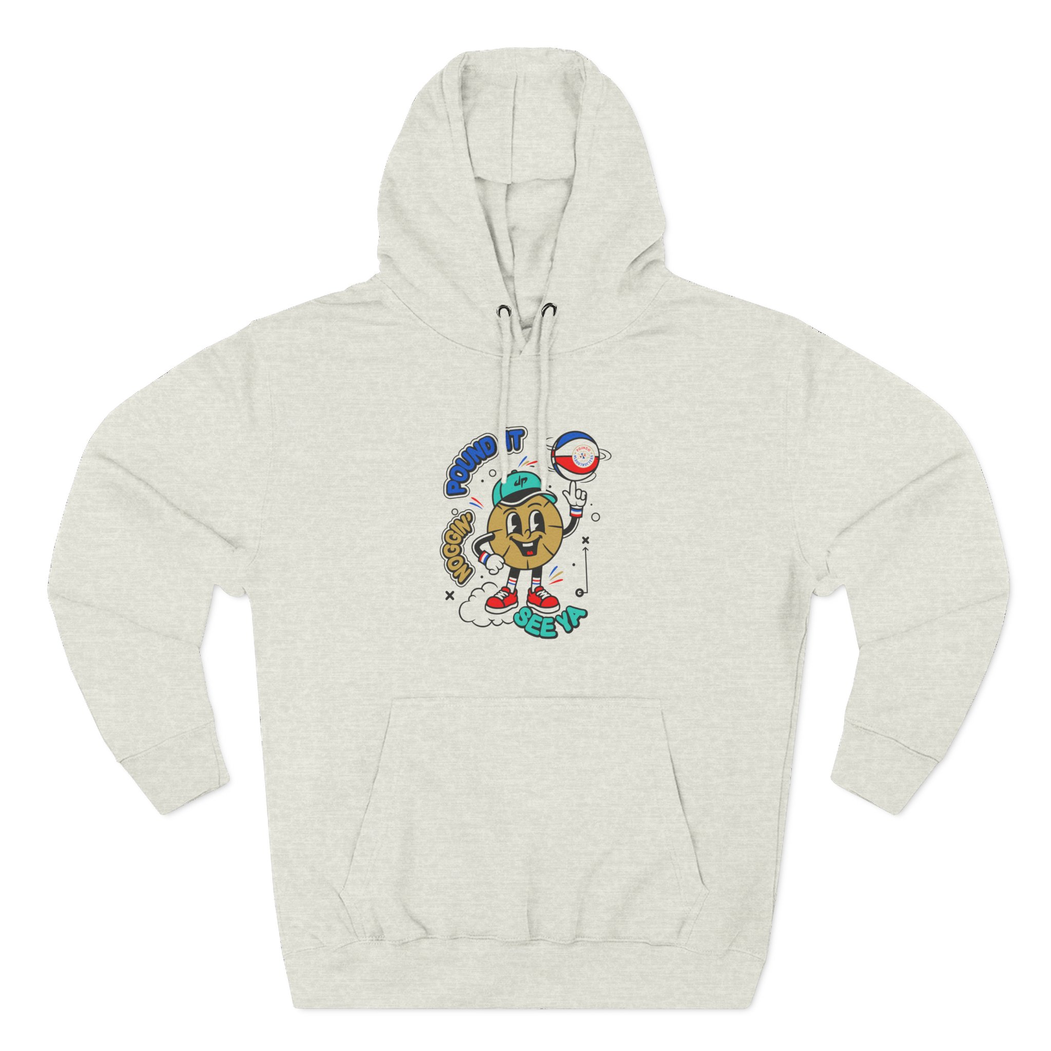 Dude Perfect Gt X Dp Collab Three-panel Fleece Hoodie - Image 9