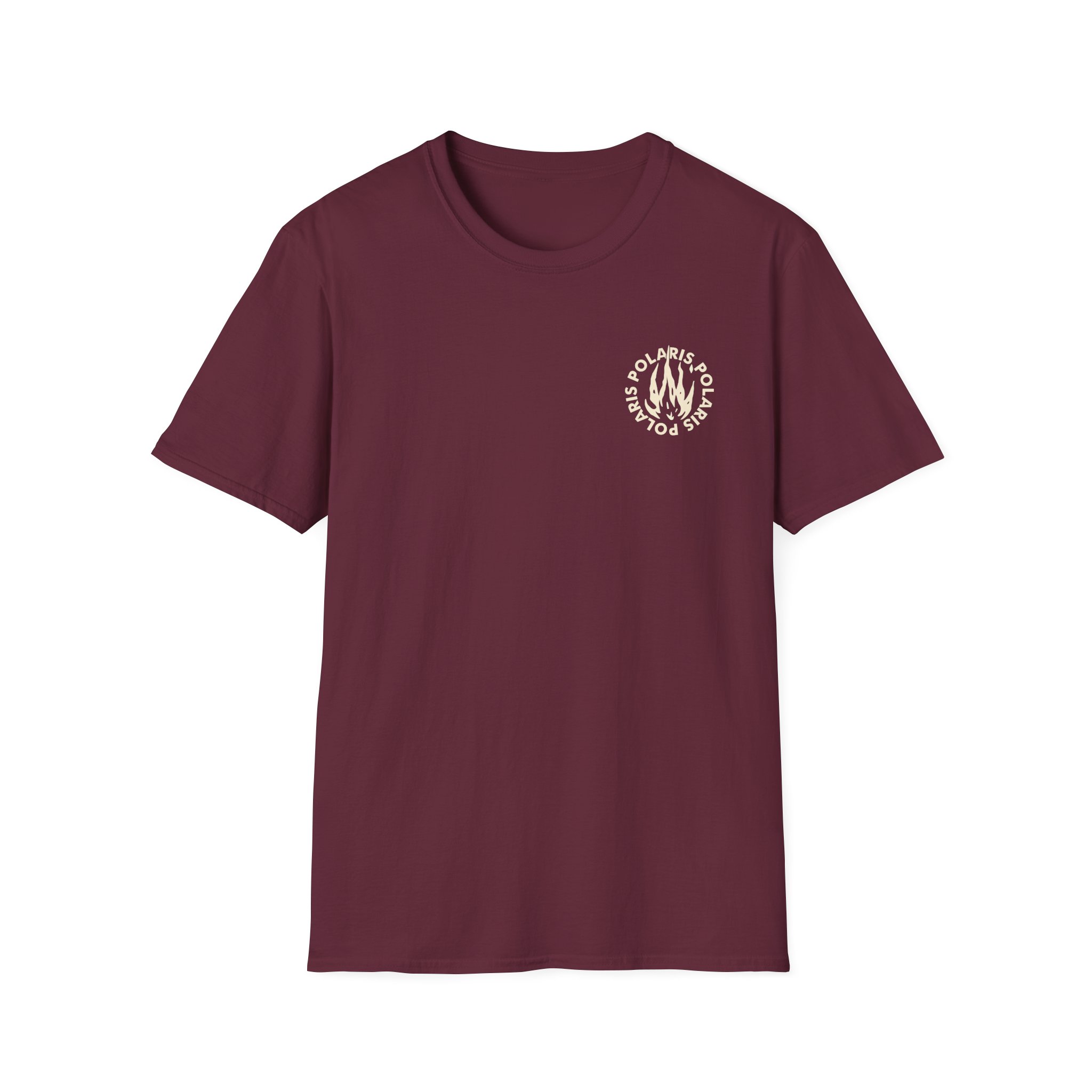 Polaris Wick Unisex Softstyle T-Shirt - Image 3
