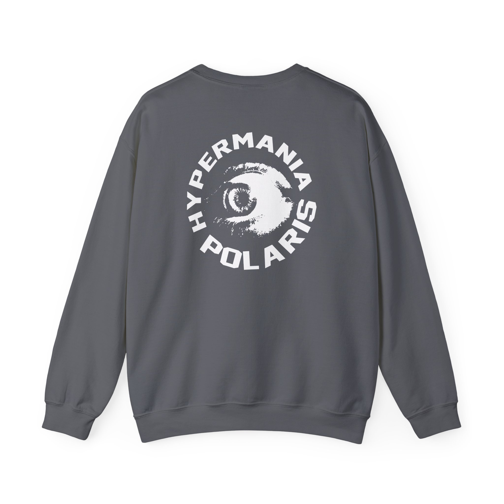 Polaris Hypermania Eye Unisex Heavy Blend™ Crewneck Sweatshirt - Image 12