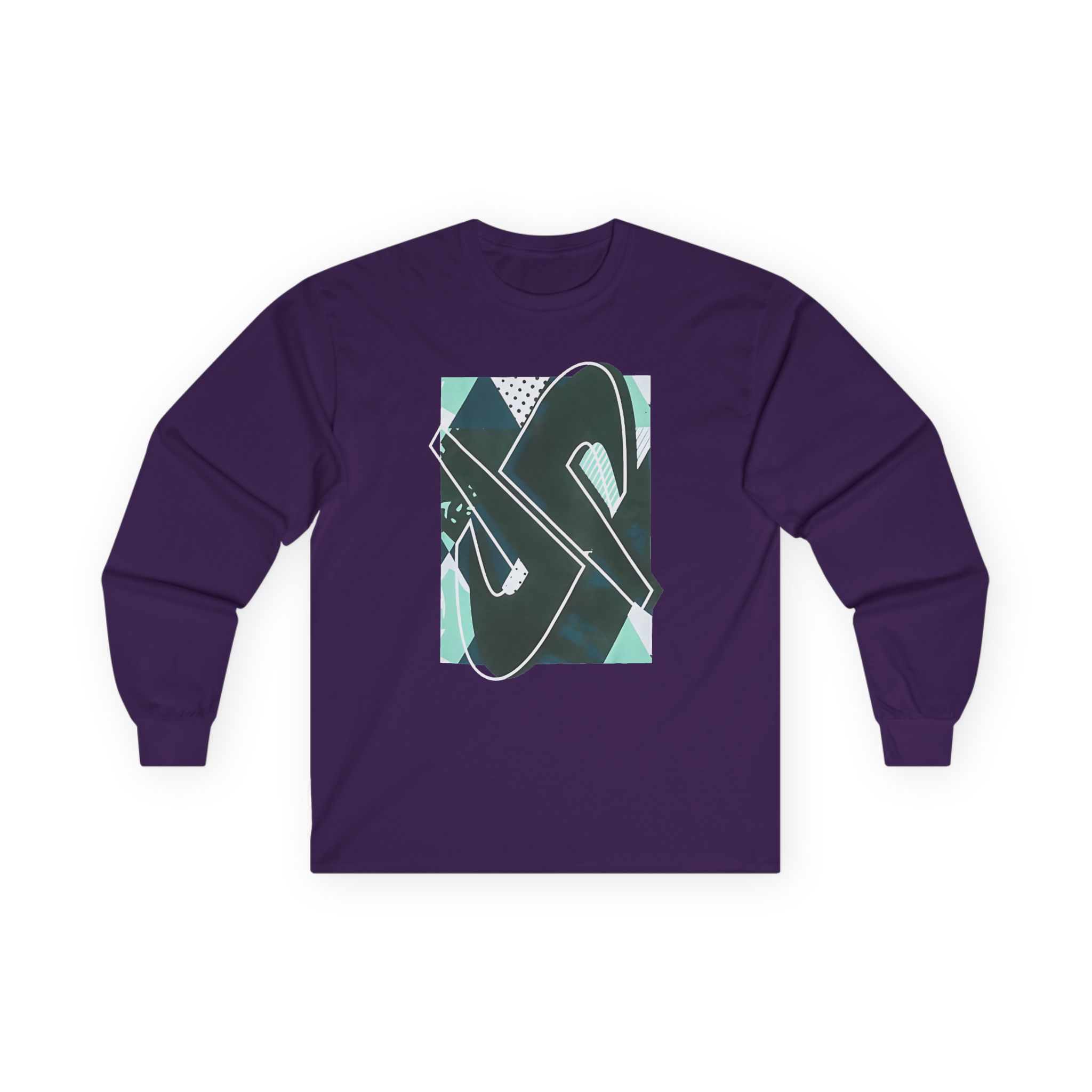 Dude Perfect Prism Unisex Ultra Cotton Long Sleeve Tee - Image 11