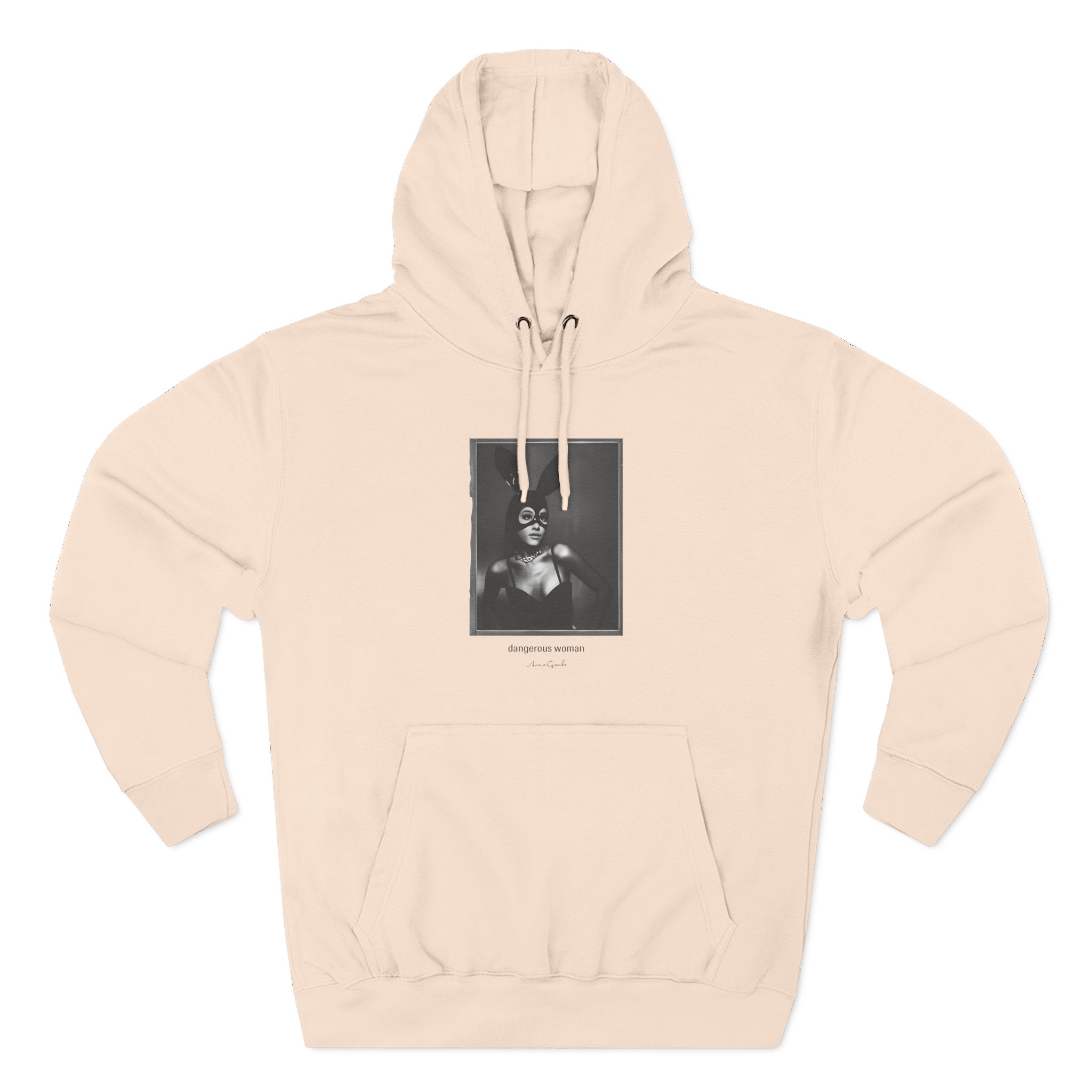 AG Dangerous Three-Panel Fleece Hoodie - Image 5