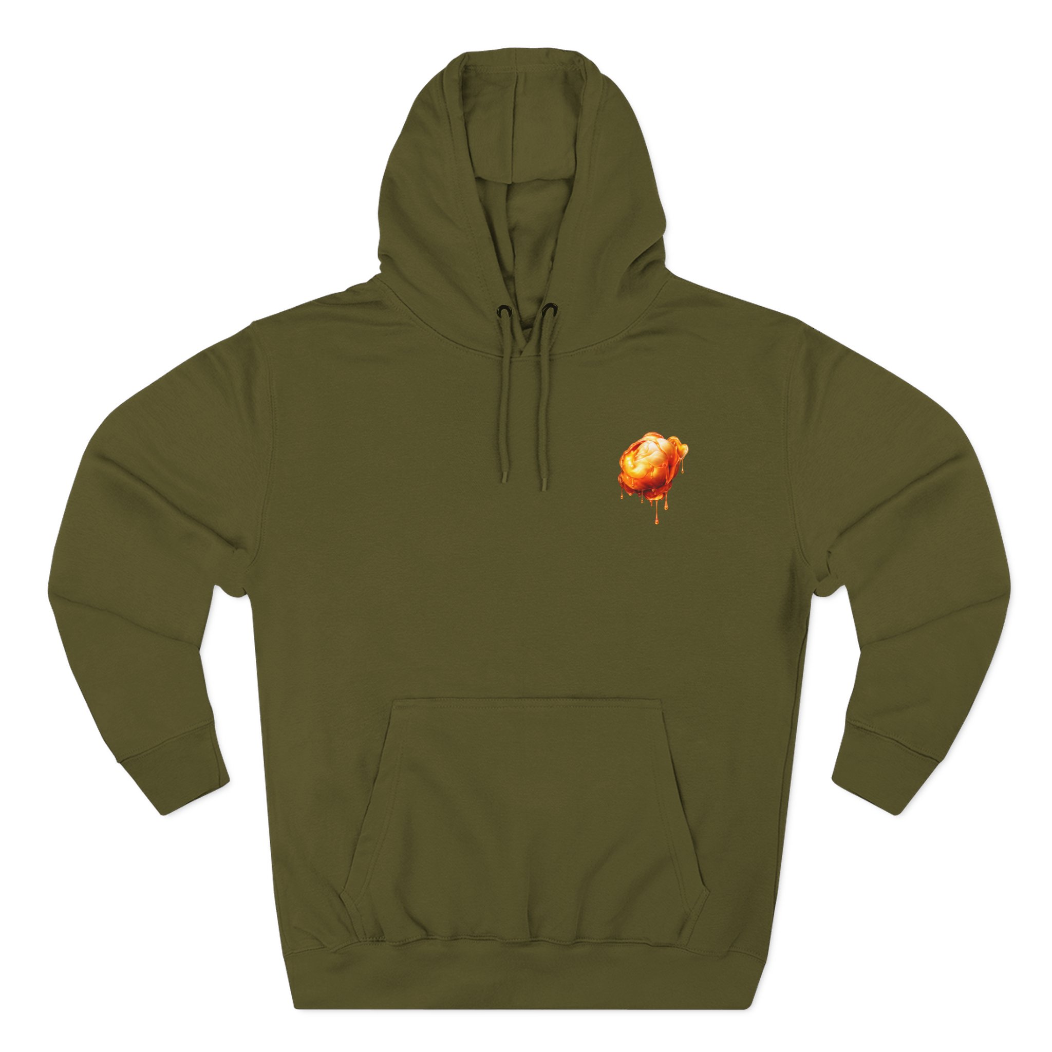 John Legend Three-Panel Fleece Hoodie - Image 13