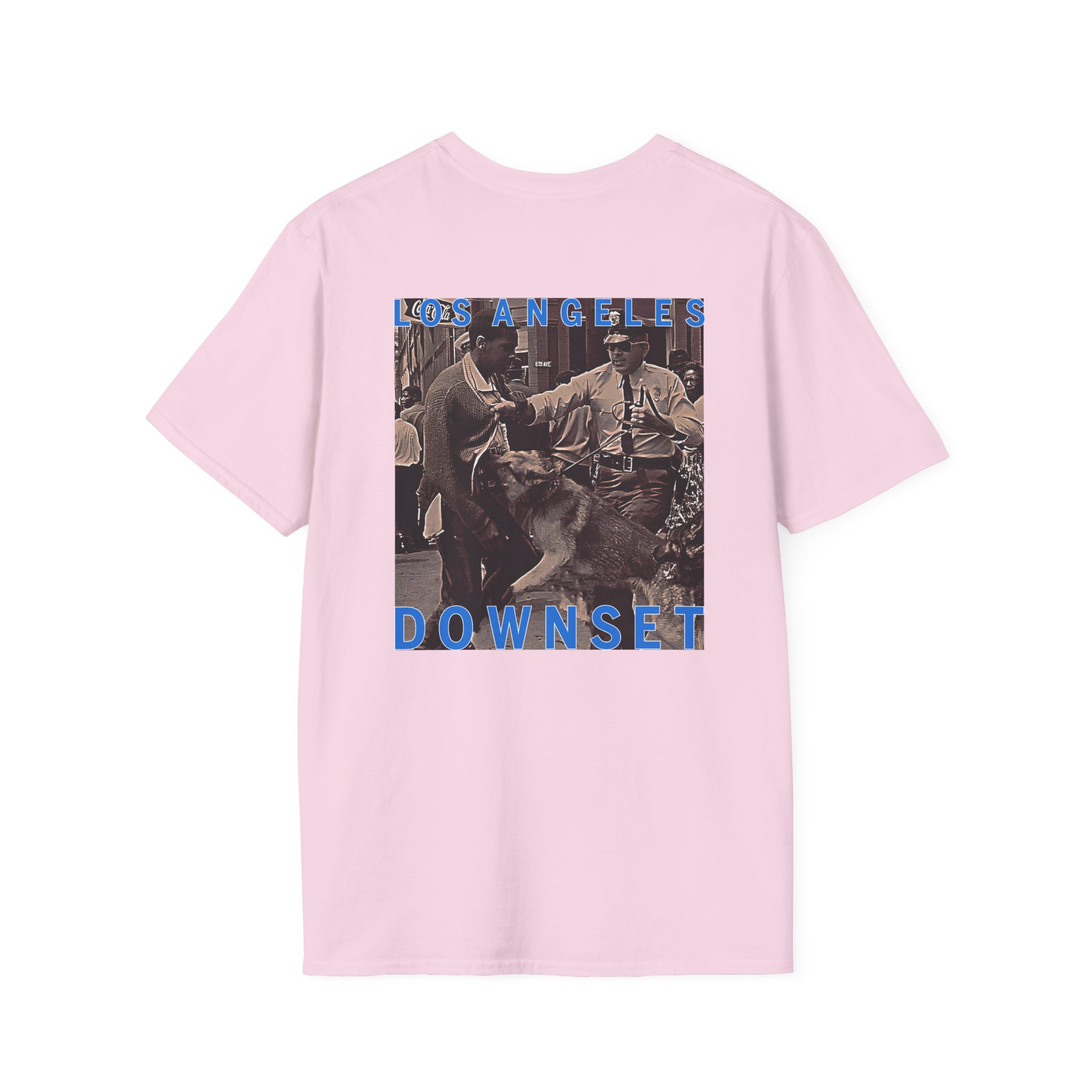 Downset Unisex Softstyle T-shirt - Image 16