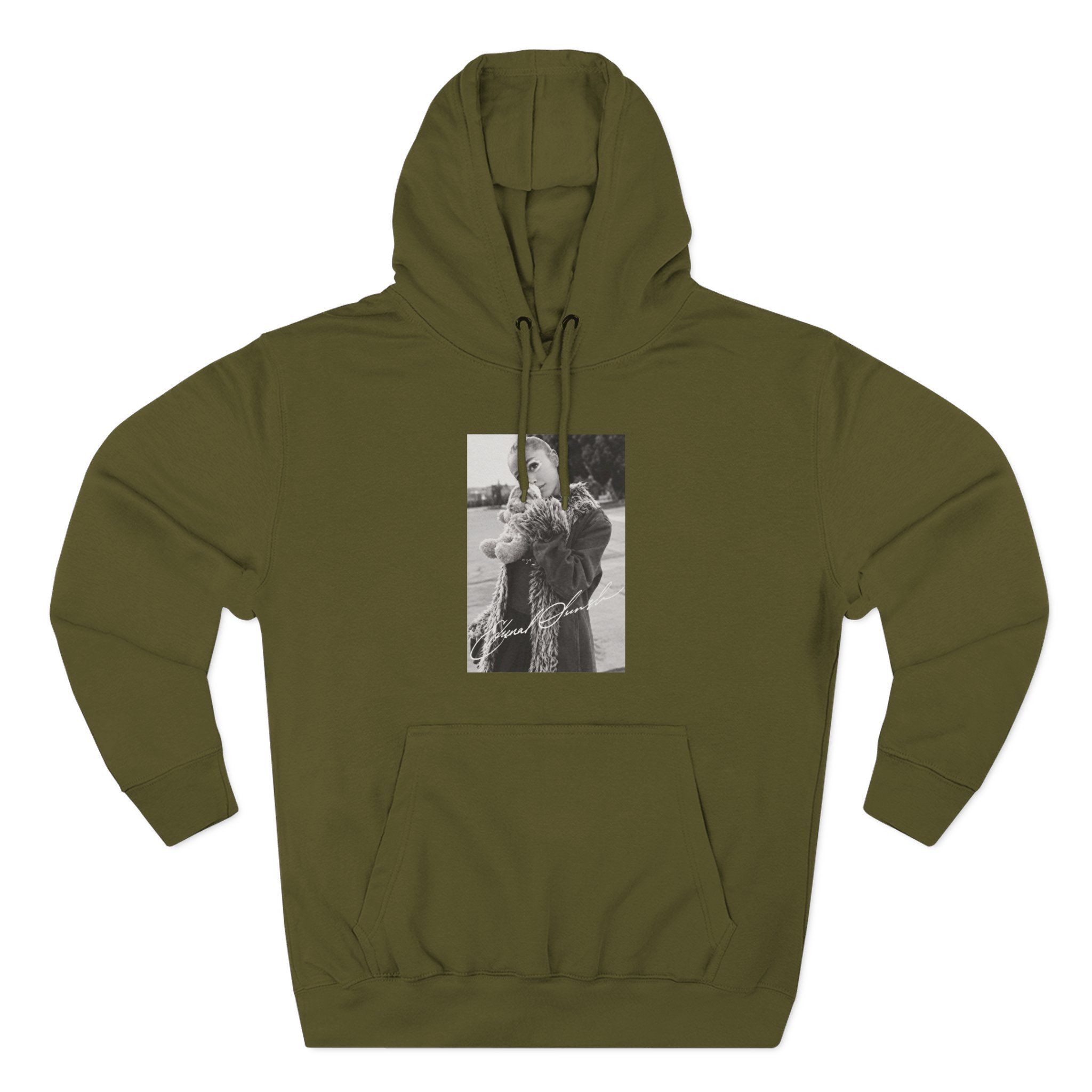 AG Eternal Sunshine Teddy Bear Three-Panel Fleece Hoodie - Image 7