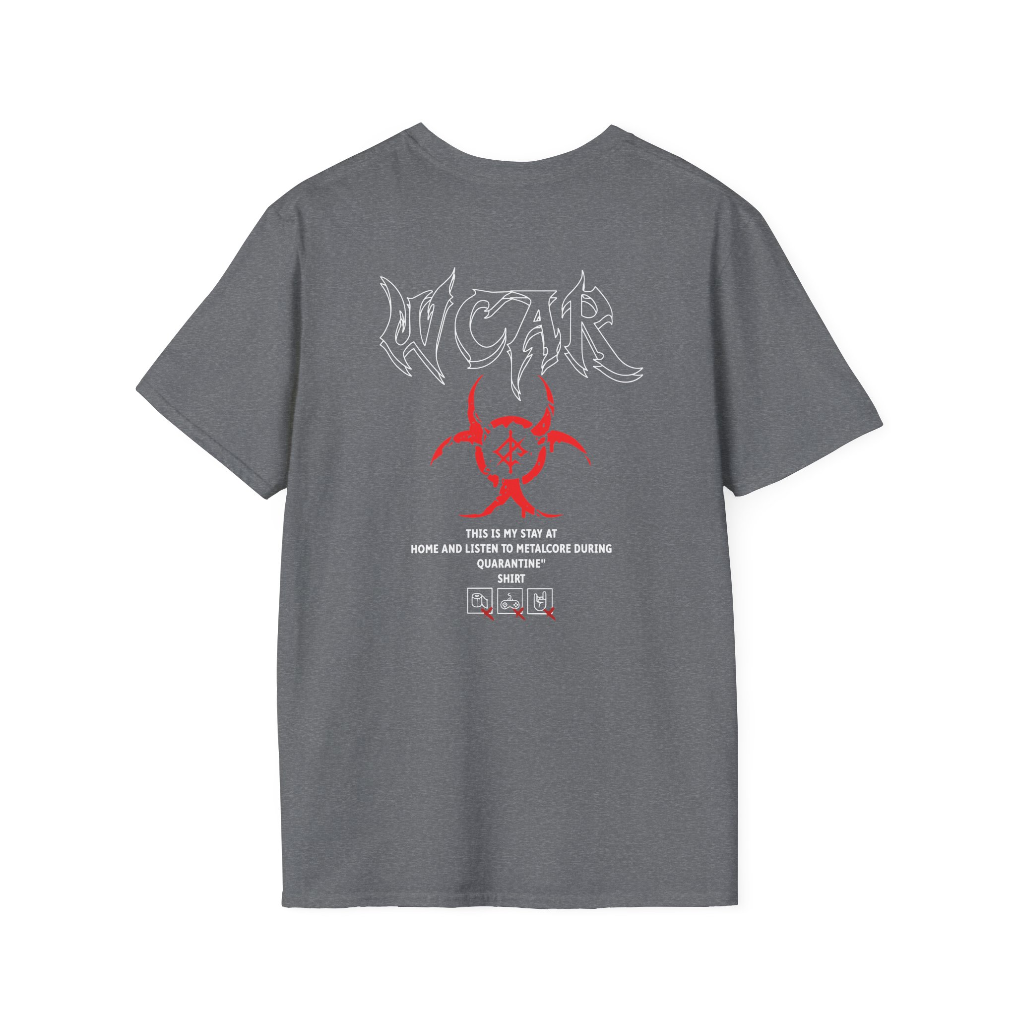 We Came as Romans Unisex Softstyle T-Shirt - Image 2