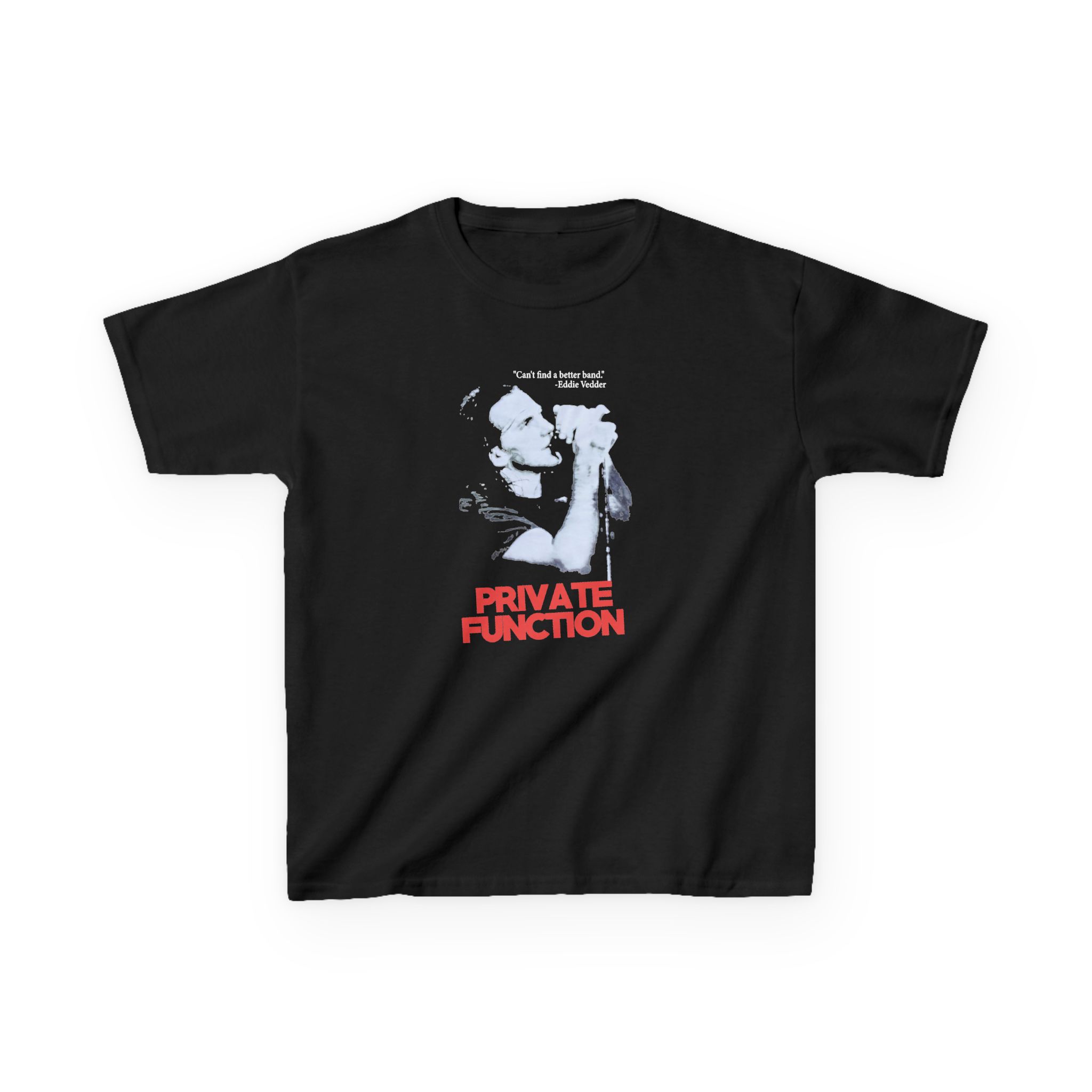 Eddie Vedder Forever Kids Heavy Cotton™ Tee