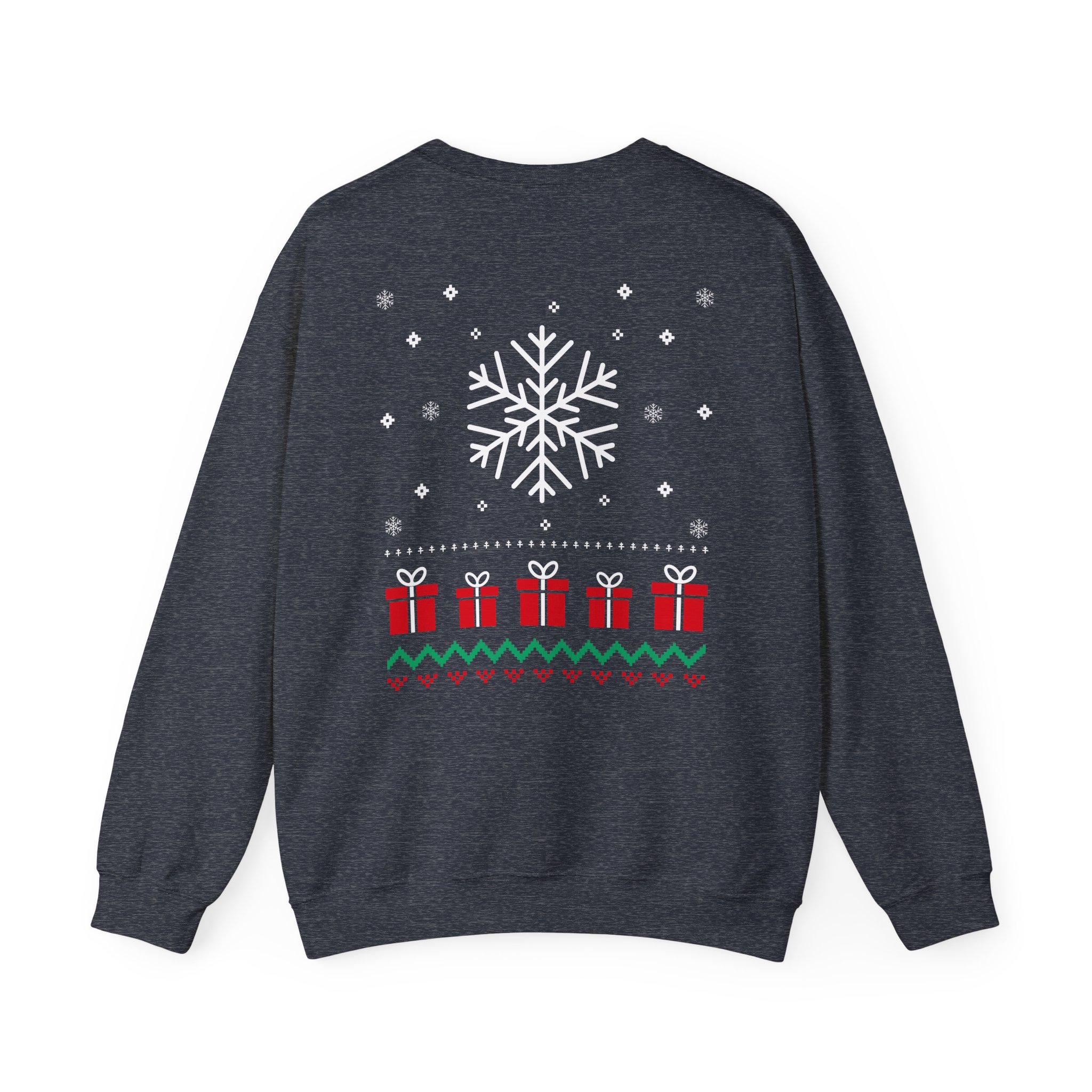 Chris Lorenzo Unisex Heavy Blend™ Crewneck Sweatshirt - Image 10