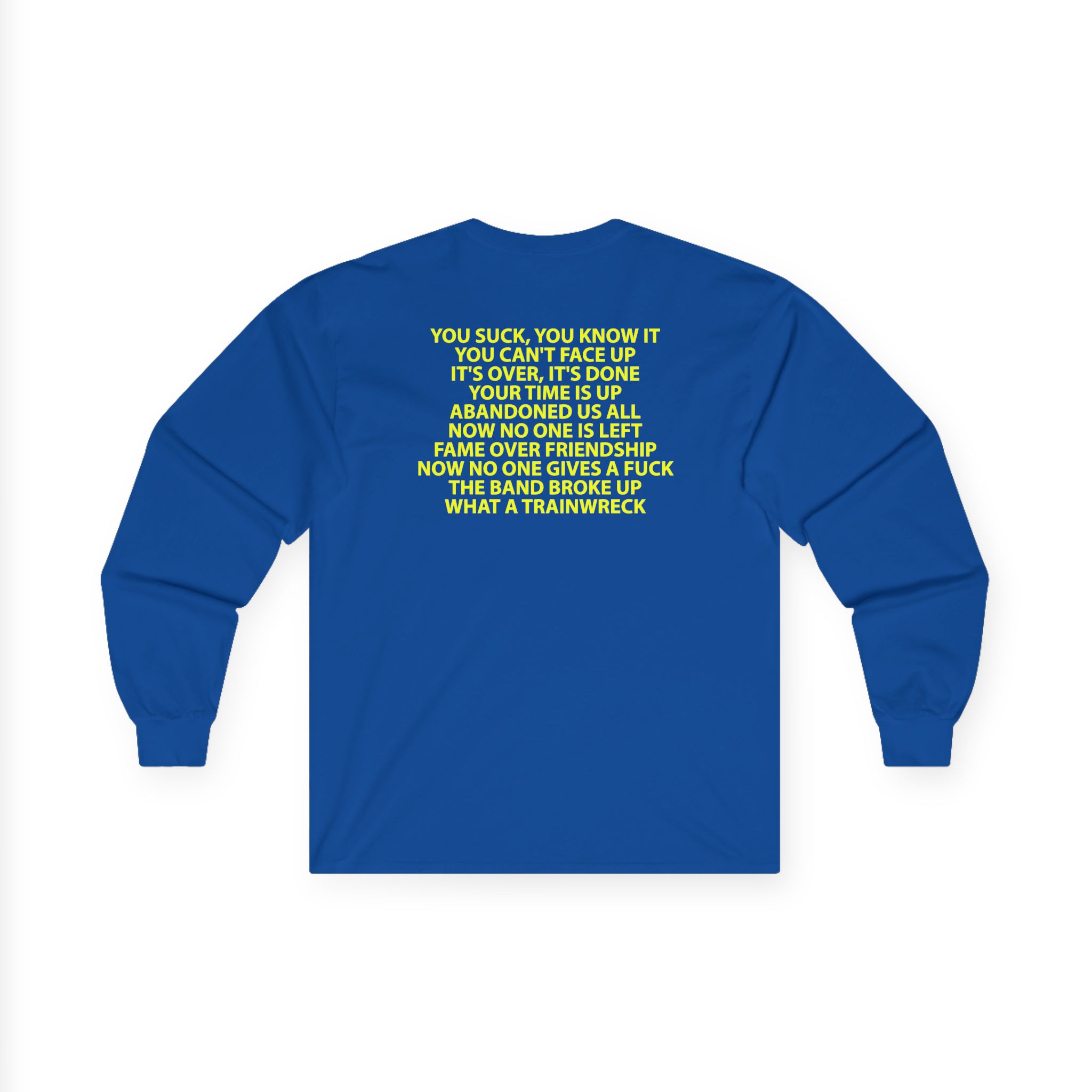Weekend Nachos Unisex Ultra Cotton Long Sleeve Tee - Image 12