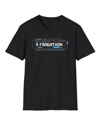 Shroud Fragathon Unisex Softstyle T-Shirt