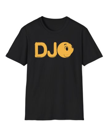 Djo Unisex Softstyle T-Shirt