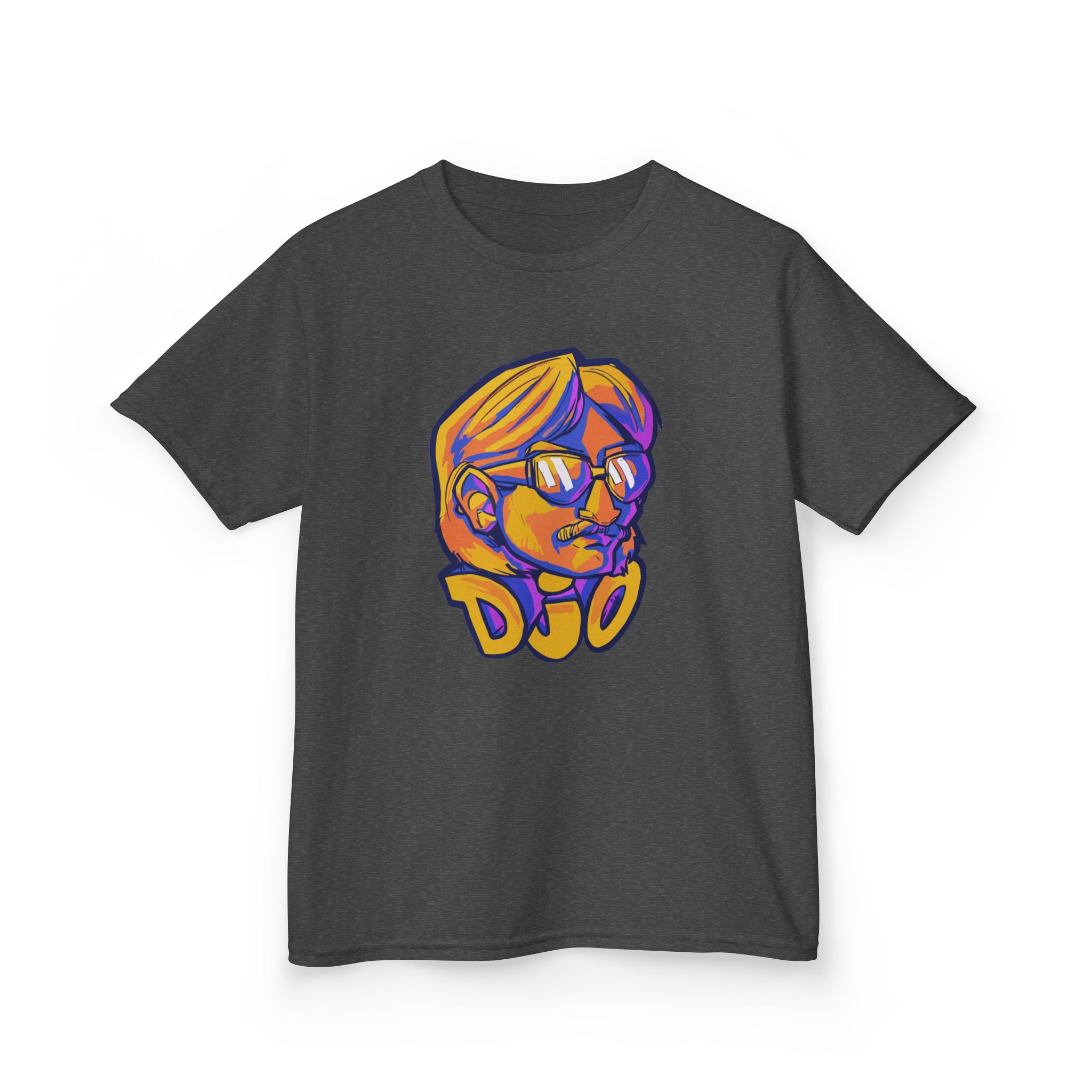 Djo Kids Heavy Cotton™ Tee - Image 5