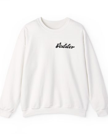 Eddie Vedder Gradient Unisex Heavy Blend™ Crewneck Sweatshirt