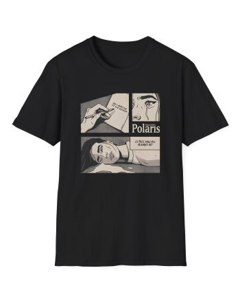 Polaris Comic Unisex Softstyle T-Shirt
