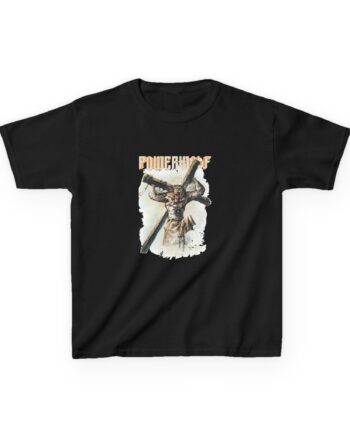 Kids Powerwolf interlude Heavy Cotton™ Tee