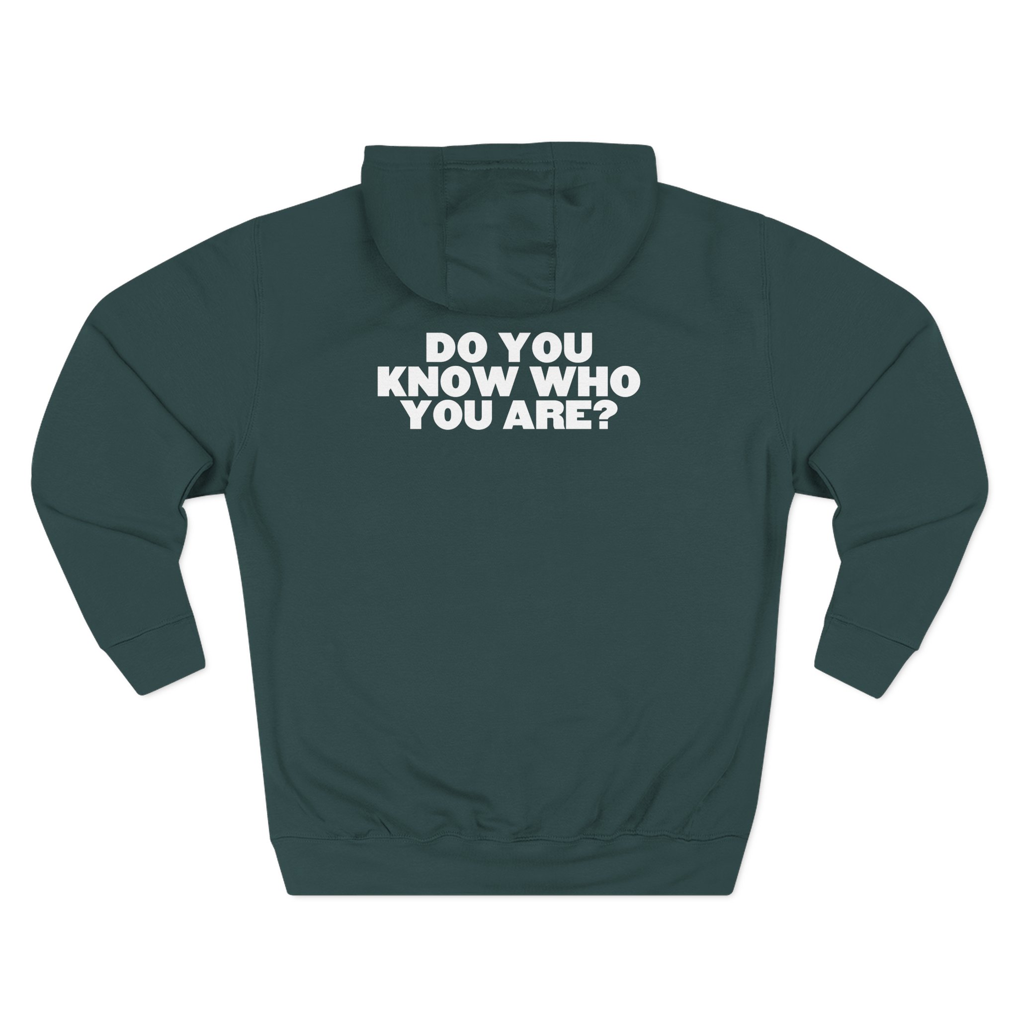 Love on Tour Los Angeles Three-Panel Fleece Hoodie - Image 6
