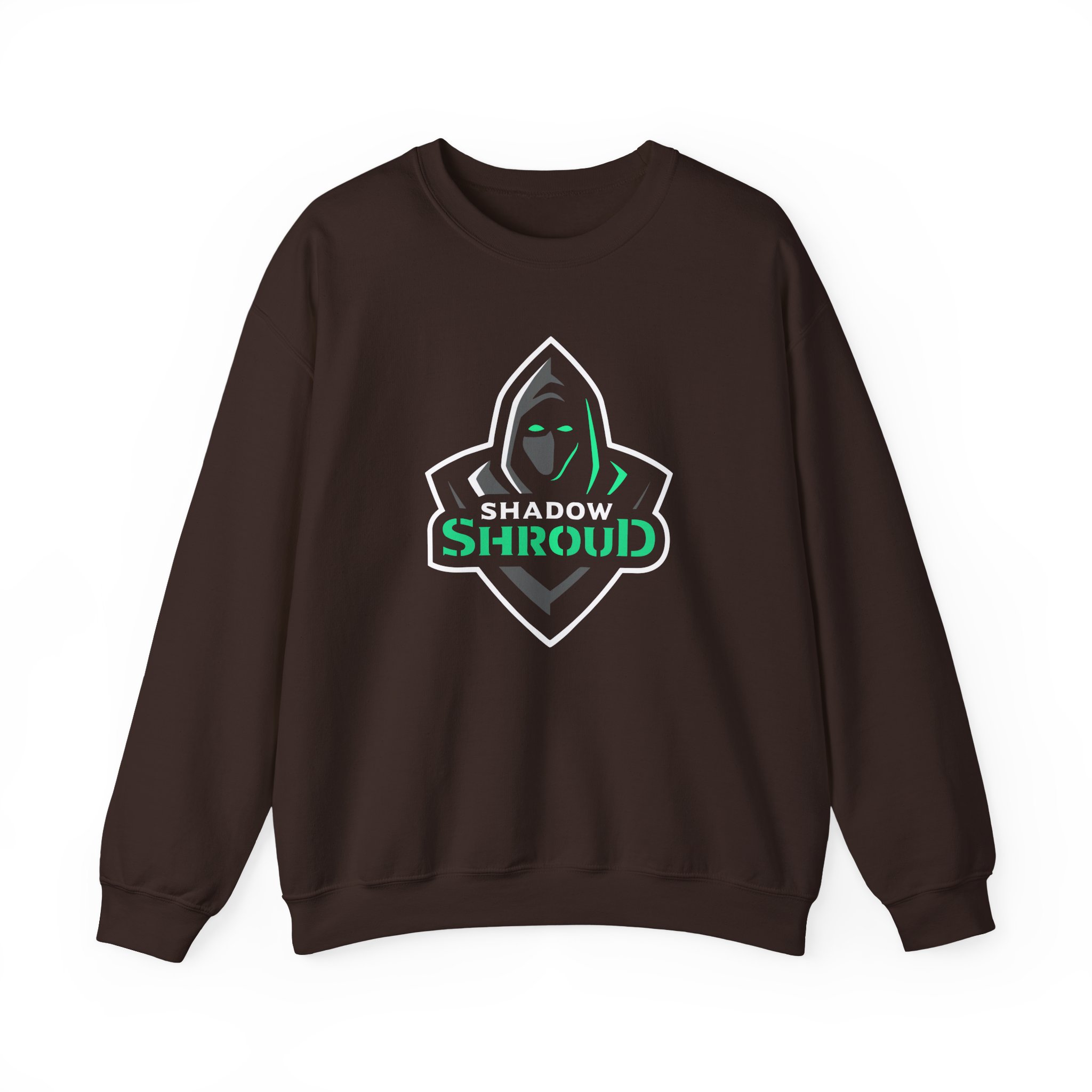 Shroud Unisex Heavy Blend™ Crewneck Sweatshirt - Image 3
