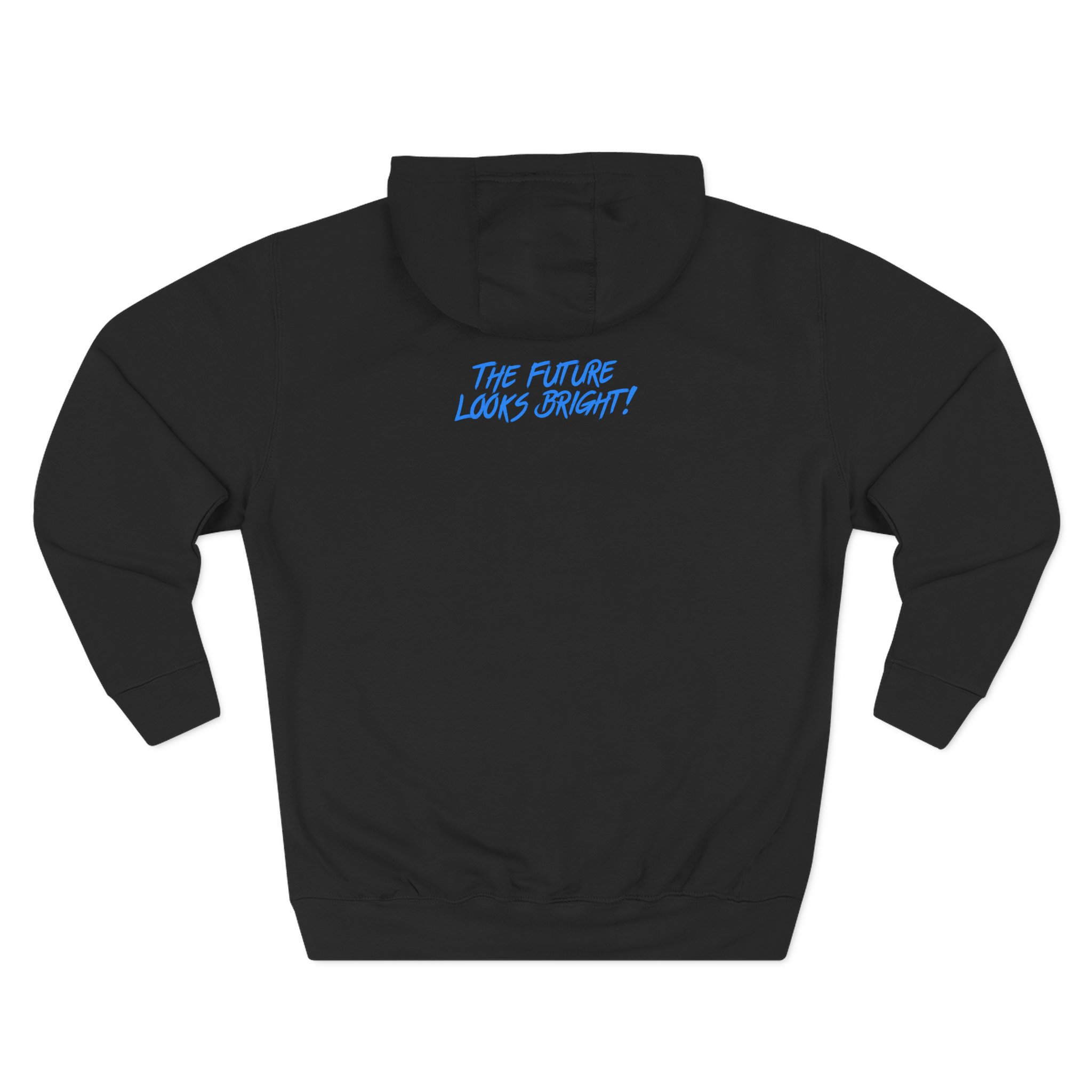 Valuetainment Grandpa Knows Everything Three-Panel Fleece Hoodie - Image 2