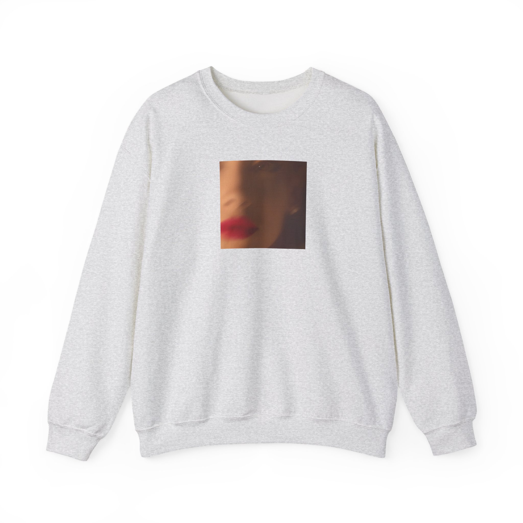 AG Yes, and? Cover Unisex Heavy Blend™ Crewneck Sweatshirt - Image 3