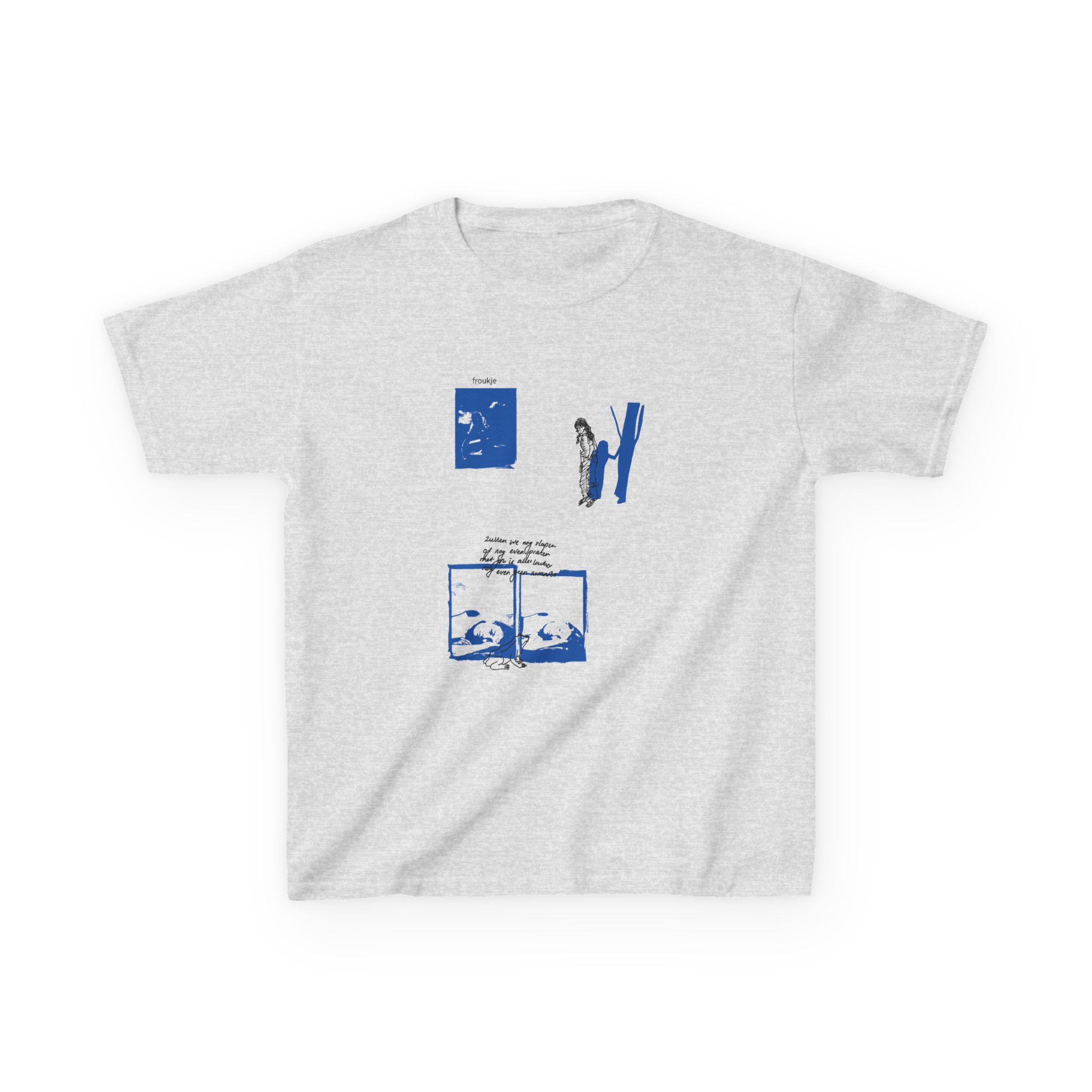 Froukje Kids Heavy Cotton™ Tee - Image 5