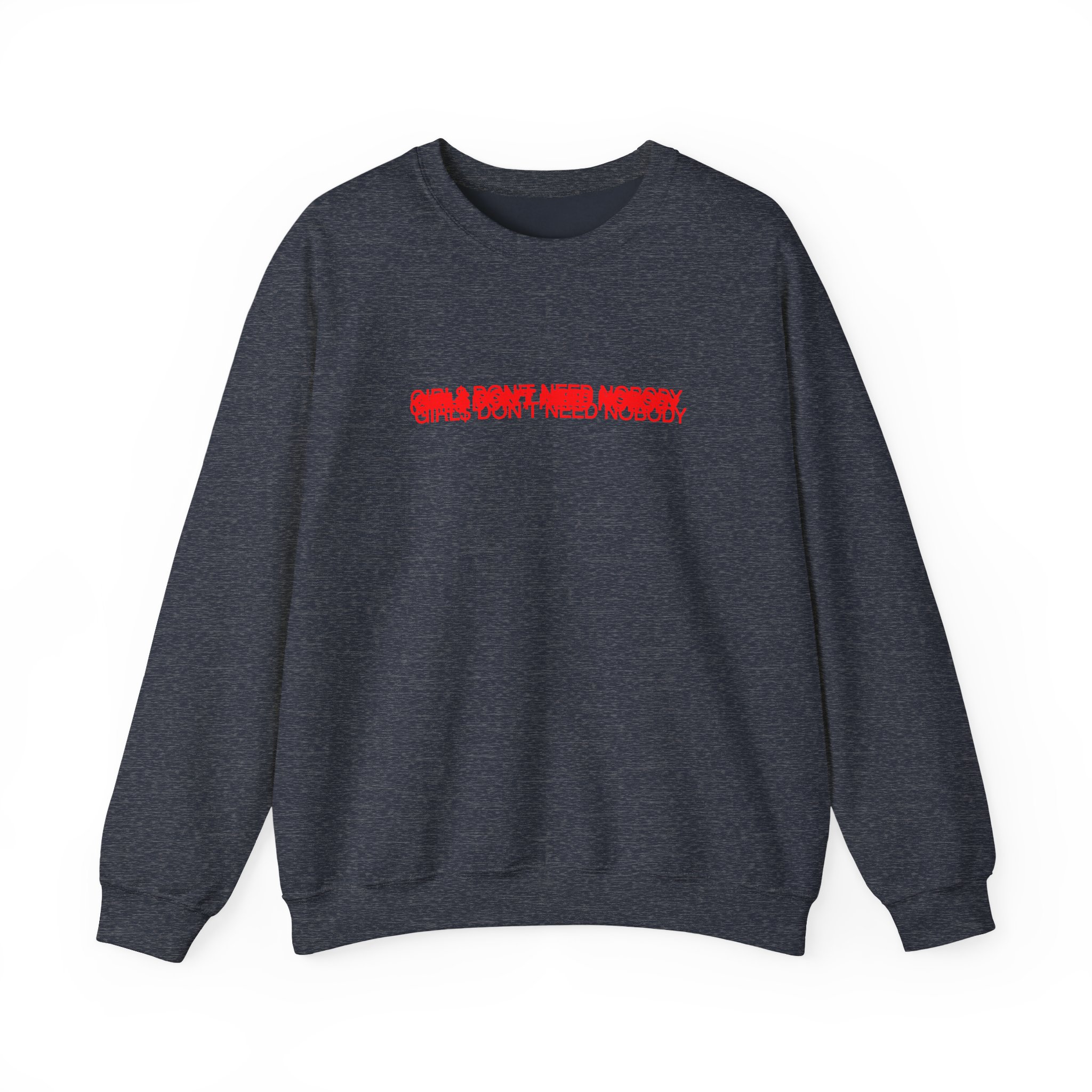 Dom Dolla Don't Need Nobody Repeat Unisex Heavy Blend™ Crewneck Sweatshirt - Image 19