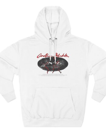 Caroline Polachek Blood & Butter Three-Panel Fleece Hoodie