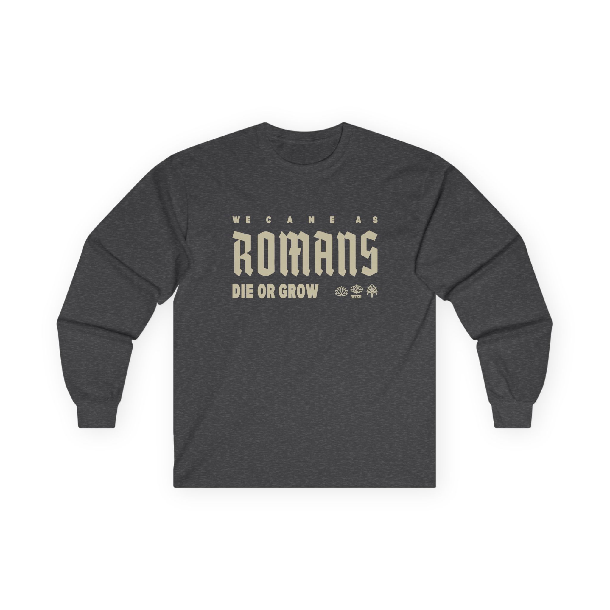 We Came as Romans Die or Grow Unisex Ultra Cotton Long Sleeve Tee - Image 9