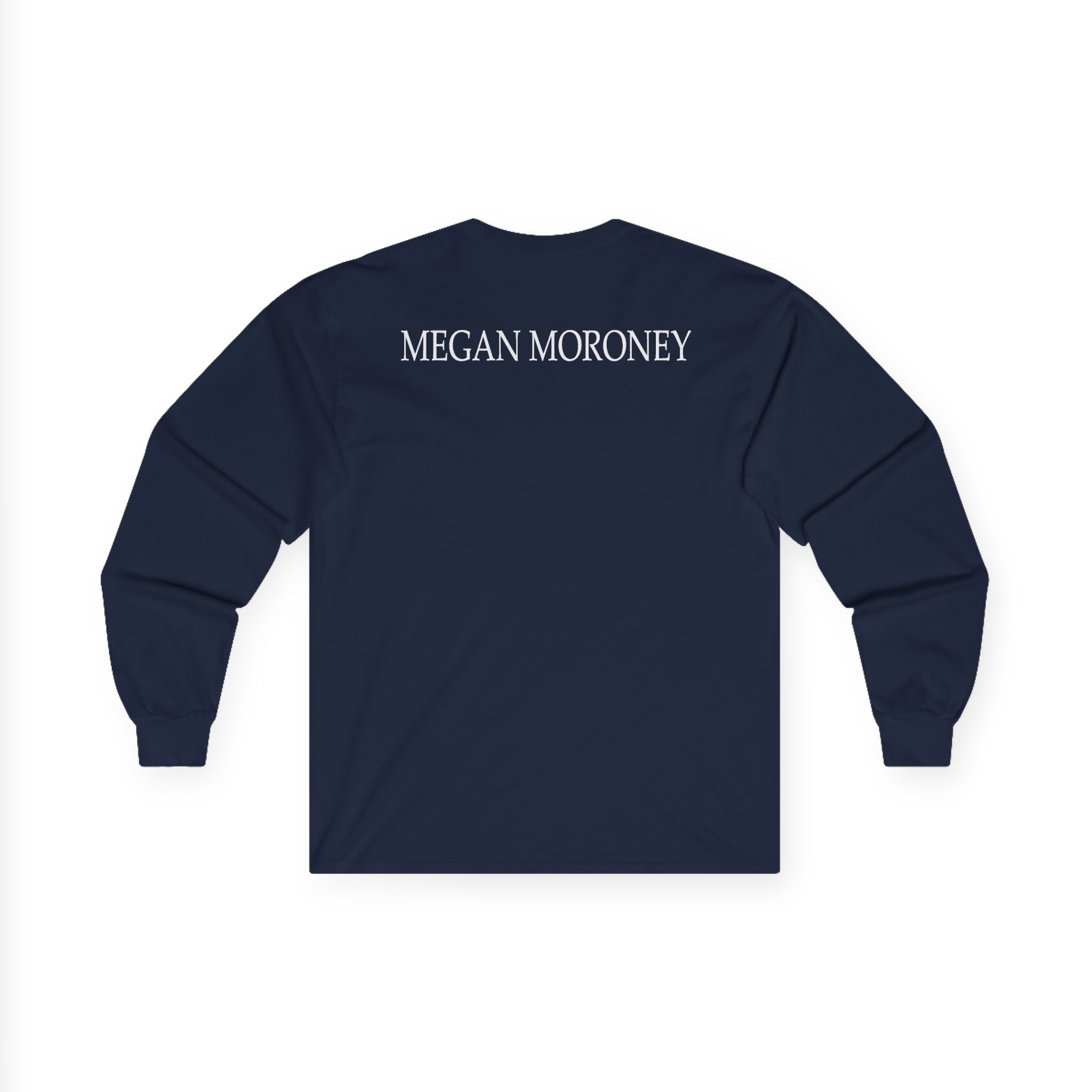 Megan Moroney Am I Okay? Unisex Ultra Cotton Long Sleeve Tee - Image 6