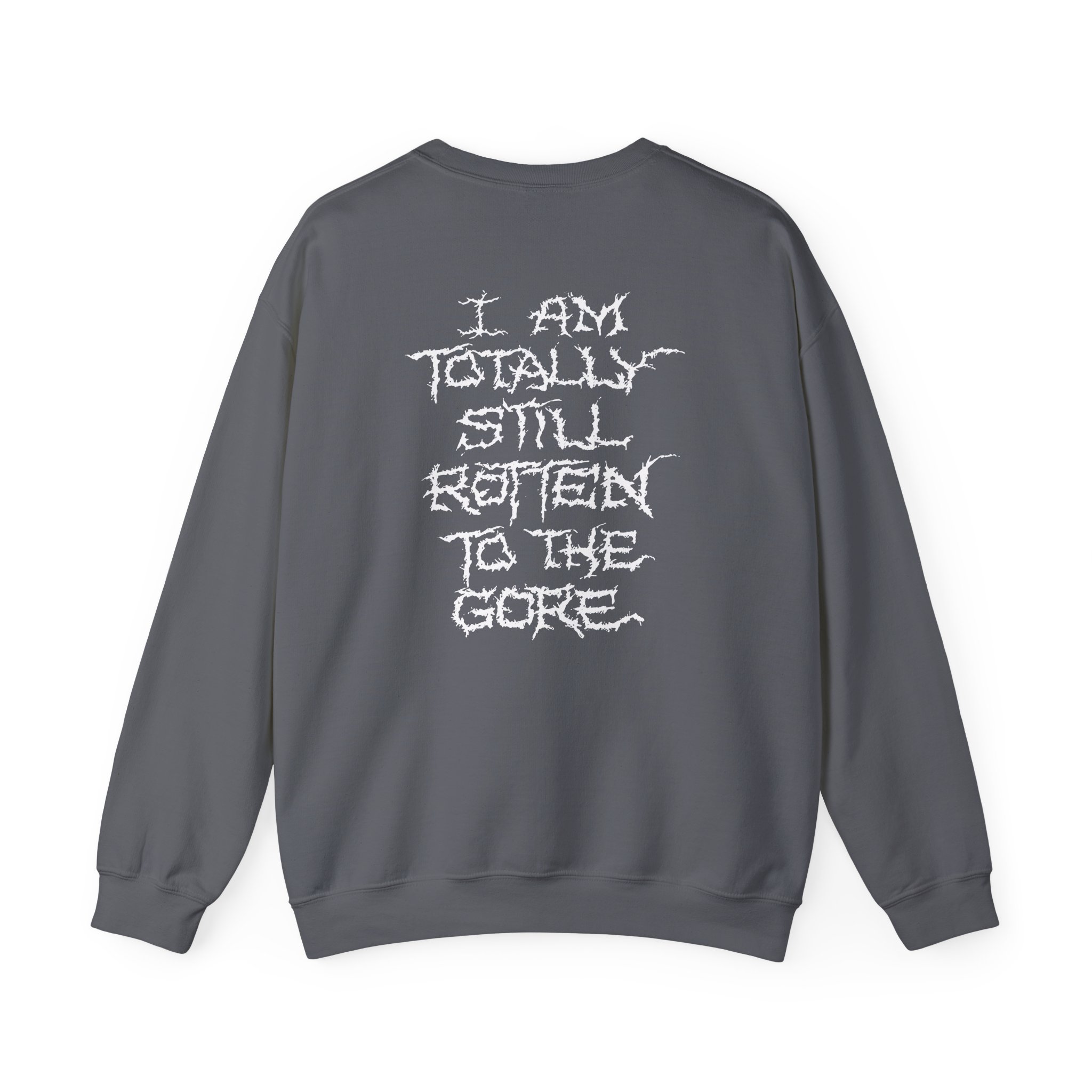 Carcass Rotten to the Gore Unisex Heavy Blend™ Crewneck Sweatshirt - Image 16