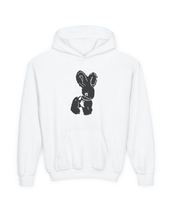 Froukje Youth Heavy Blend Hooded Sweatshirt