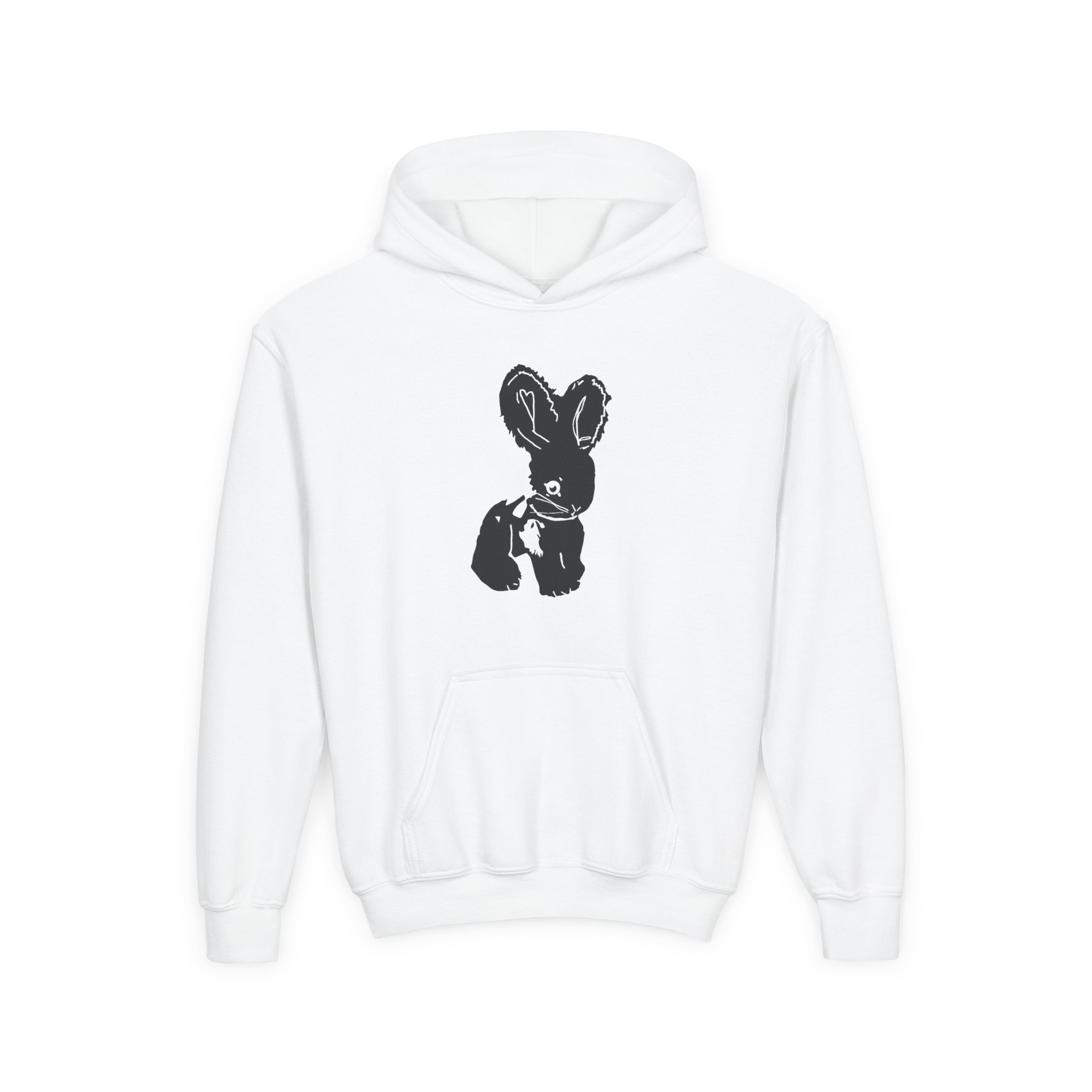Froukje Youth Heavy Blend Hooded Sweatshirt