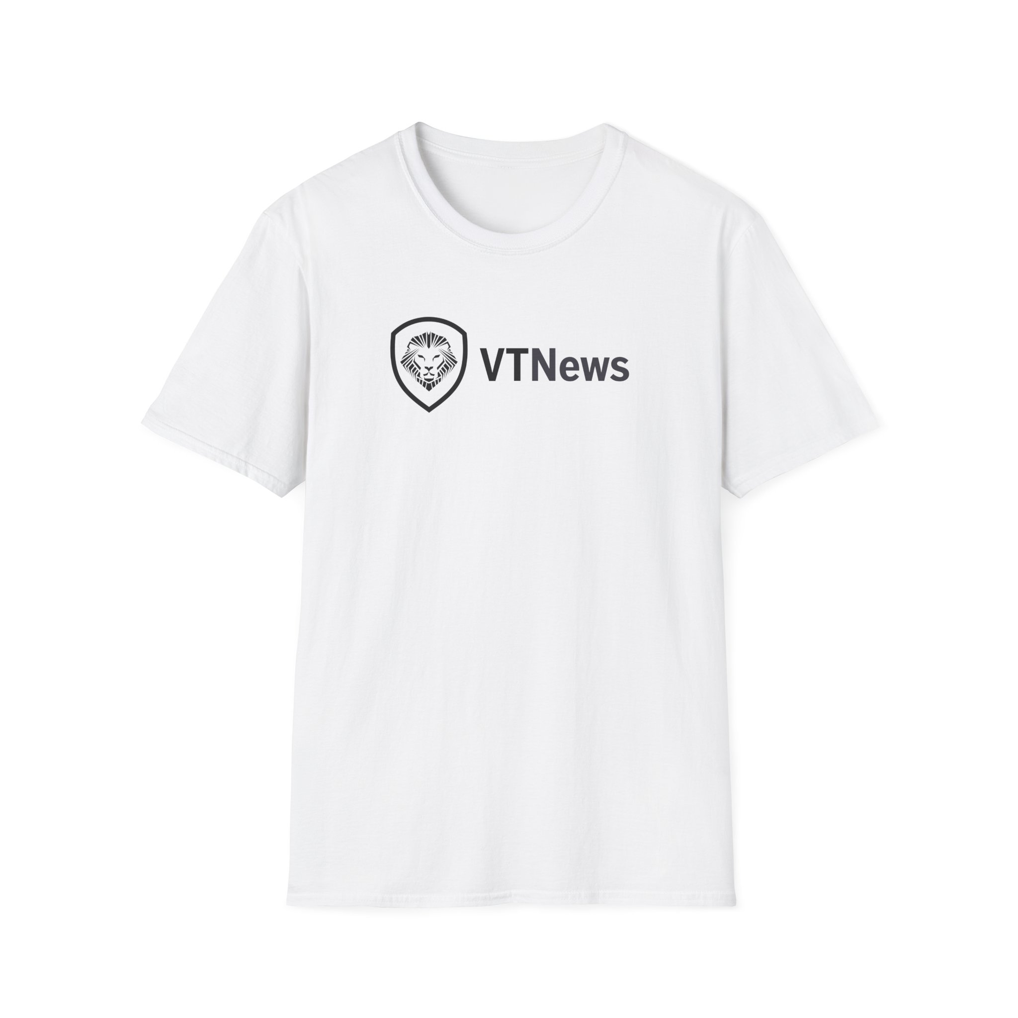 Valuetainment Vtnews Unisex Softstyle T-Shirt