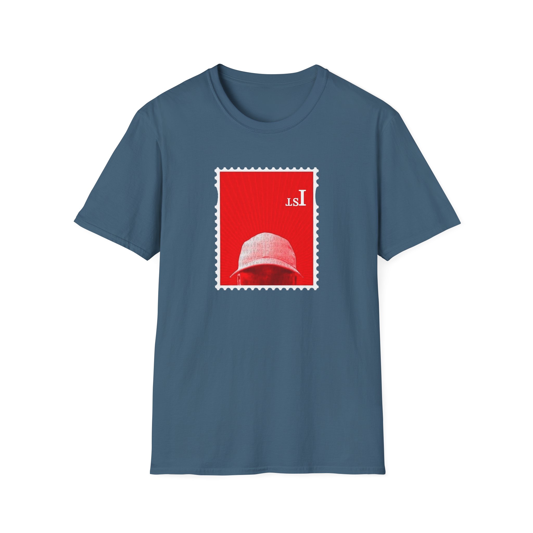 Sk Joseph Olaitan Adenuga Jr Konnichiwa Unisex Softstyle T-Shirt - Image 13