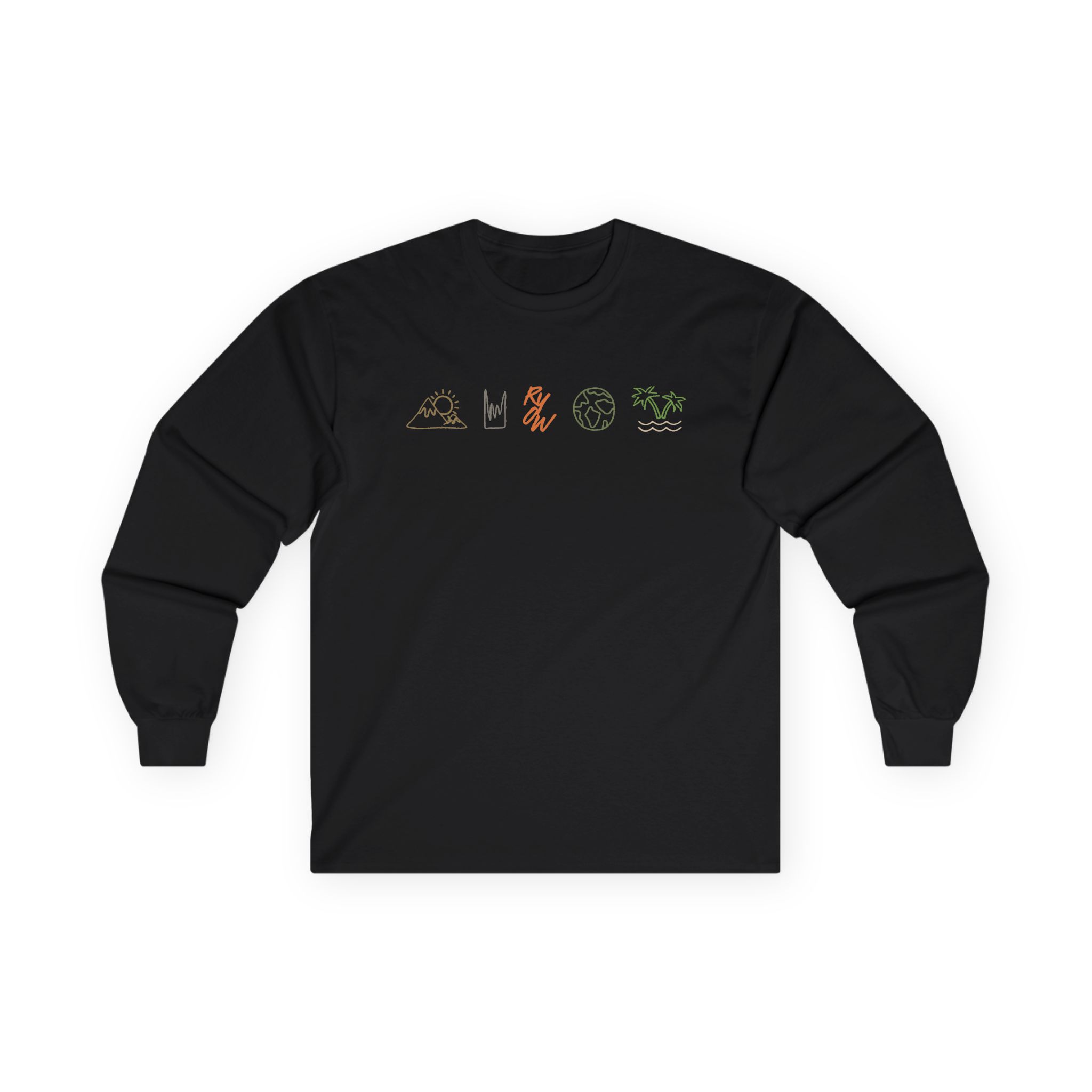 Kinging-it Unisex Ultra Cotton Long Sleeve Tee - Image 3