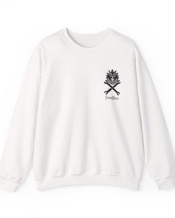 Levellers Sun & Spanners Unisex Heavy Blend™ Crewneck Sweatshirt