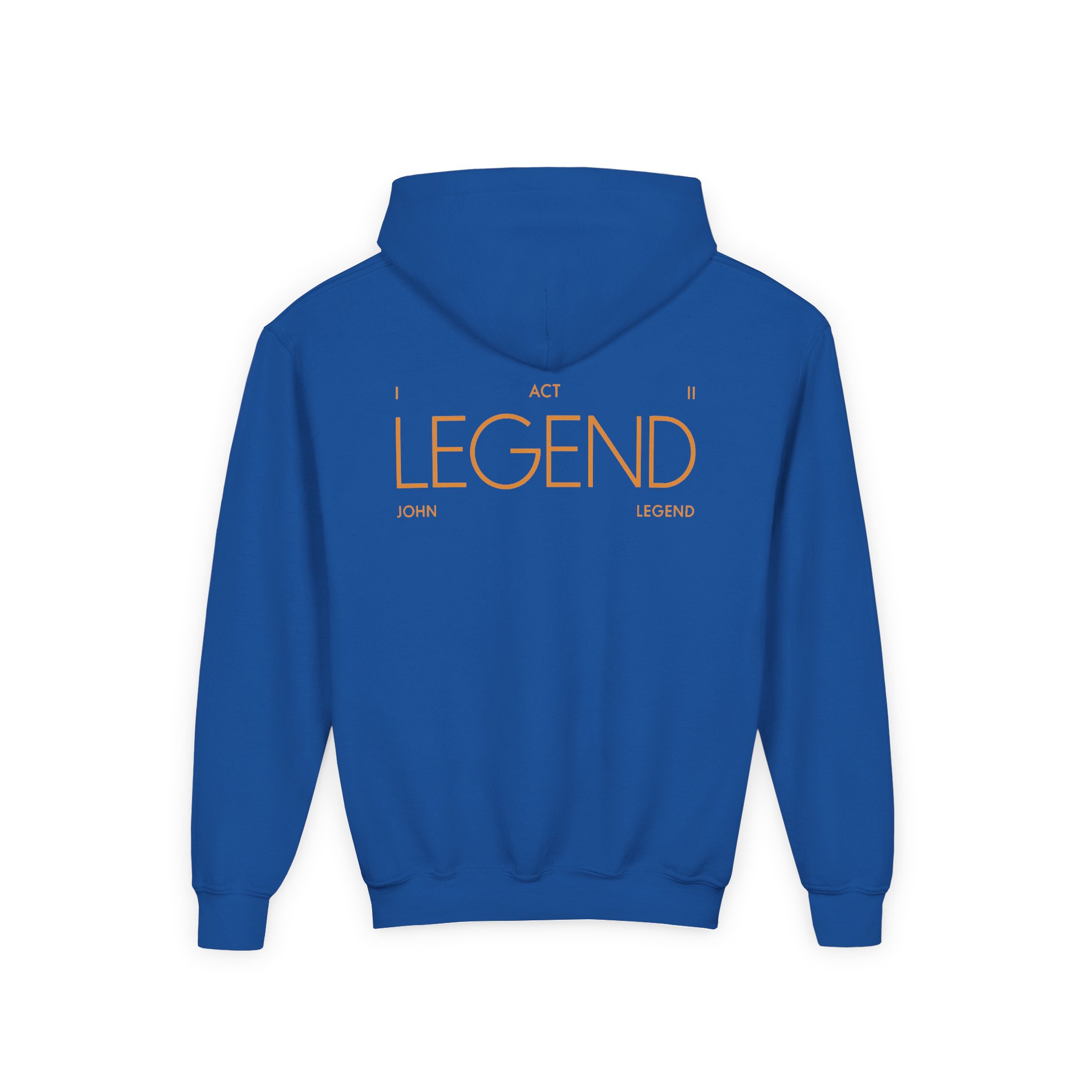 John Legend Youth Heavy Blend Hooded Sweatshirt - Image 14