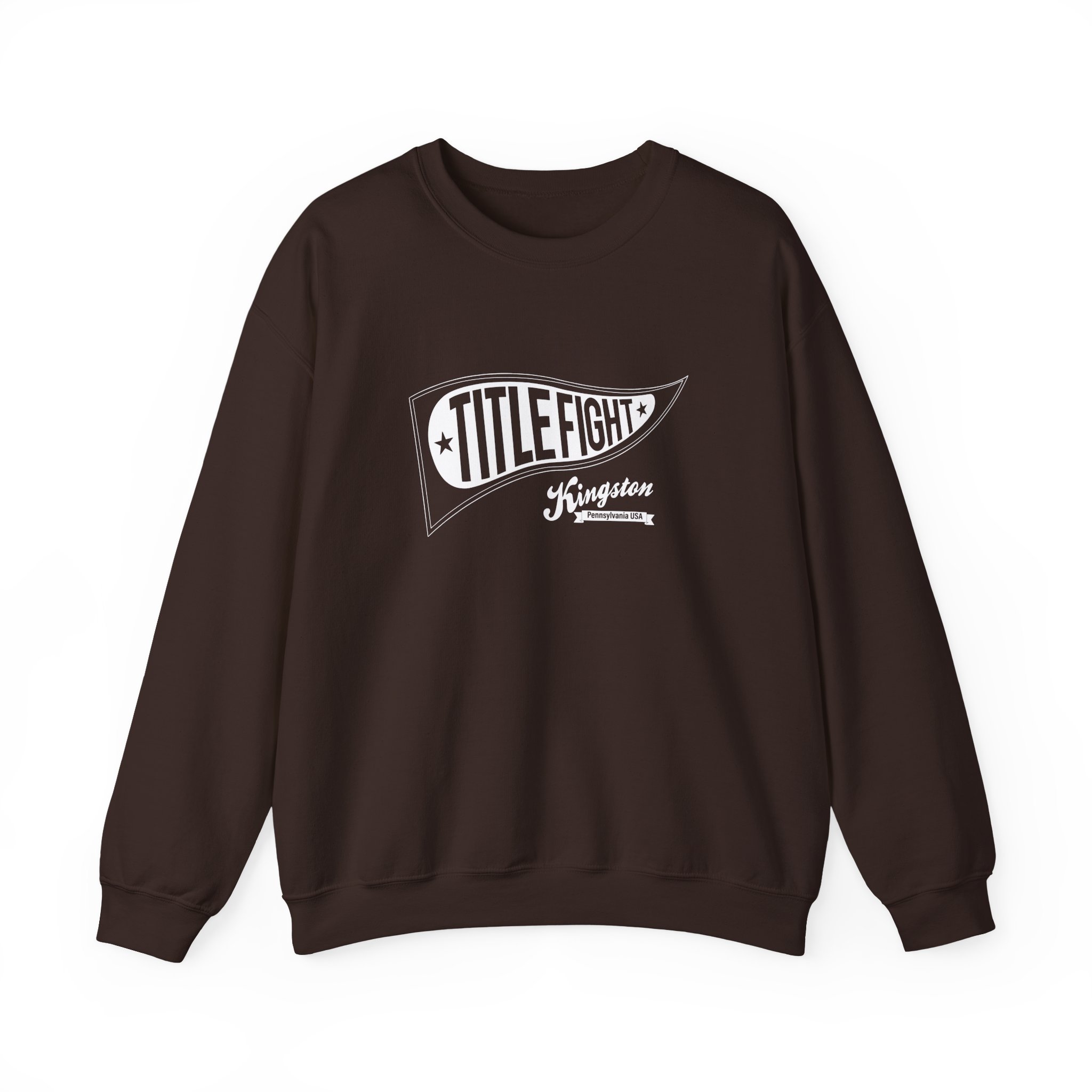 Cold Cuts Title Fight Flag Unisex Heavy Blend™ Crewneck Sweatshirt - Image 9