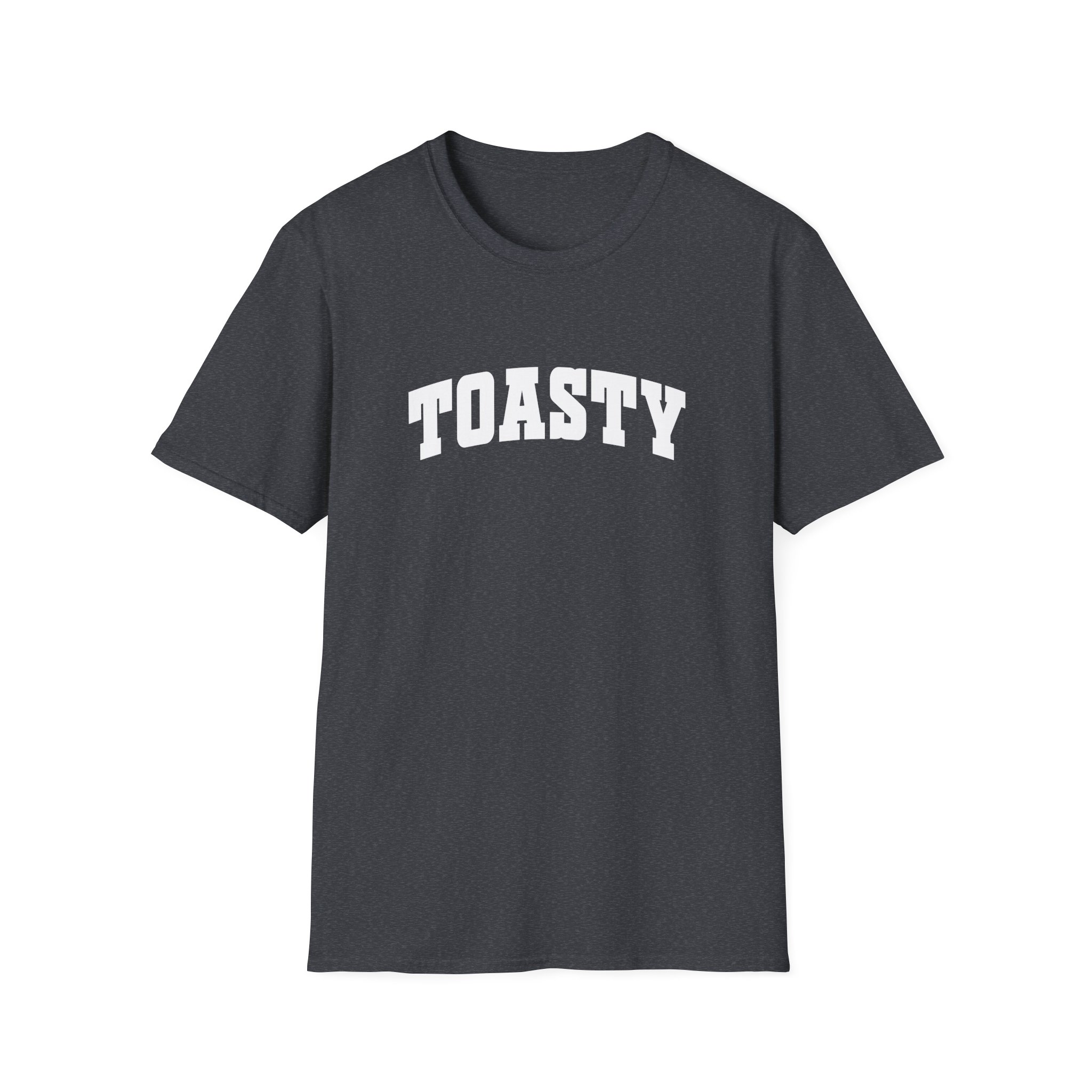 The Toast Toasty U Unisex Softstyle T-Shirt - Image 15