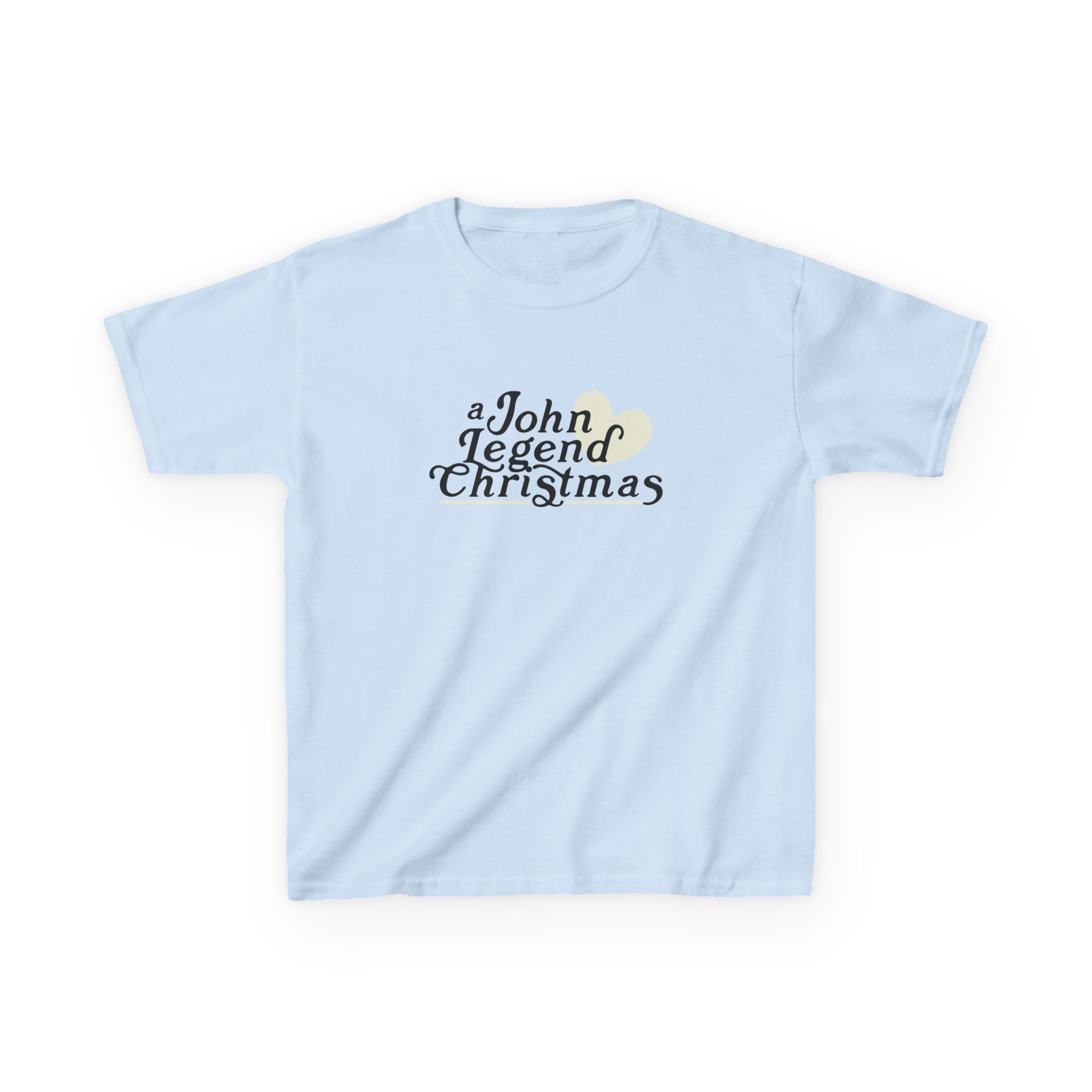 Kids John Legend Christmas Heavy Cotton™ Tee - Image 19
