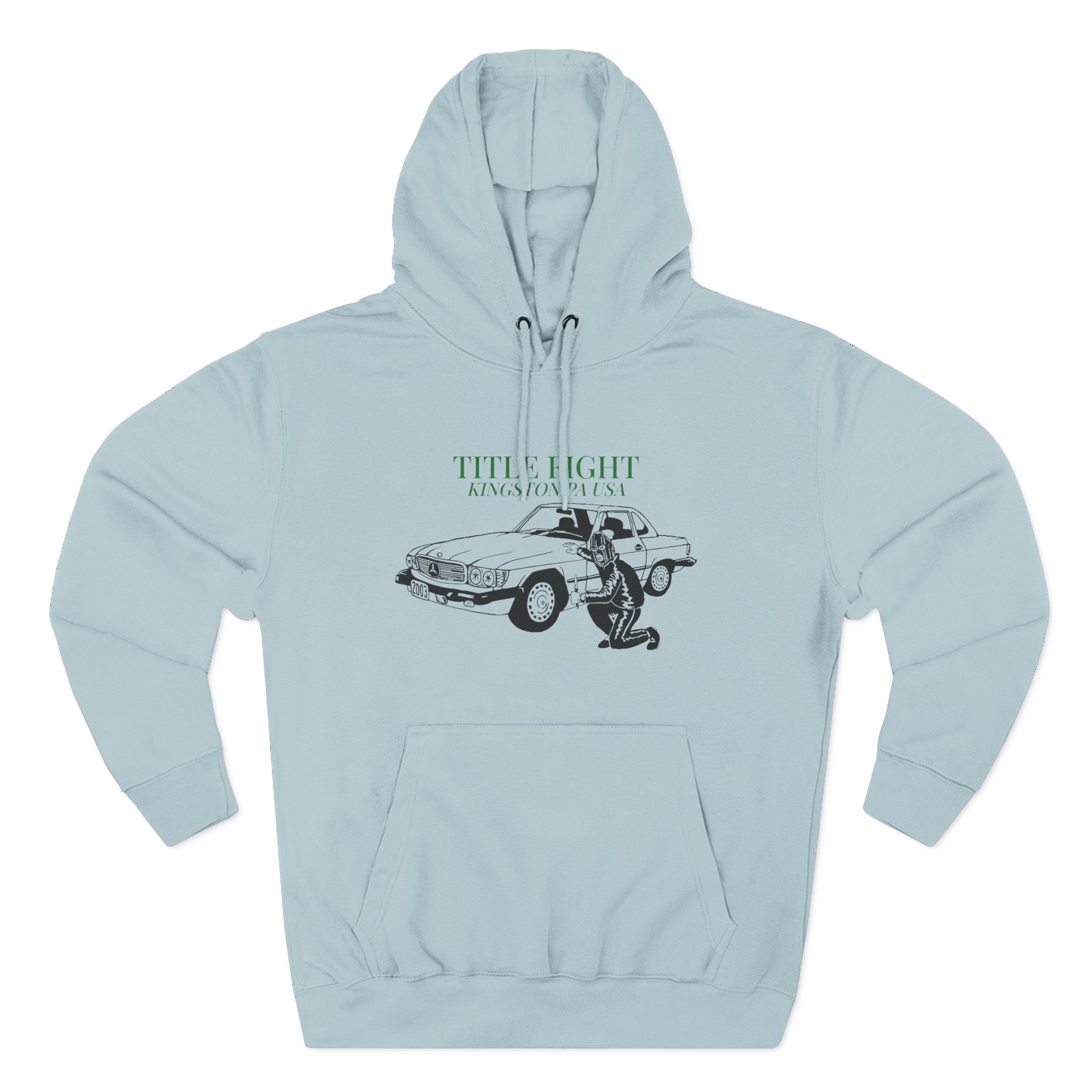 Cold Cuts Title Fight Krawler Three-Panel Fleece Hoodie - Image 11