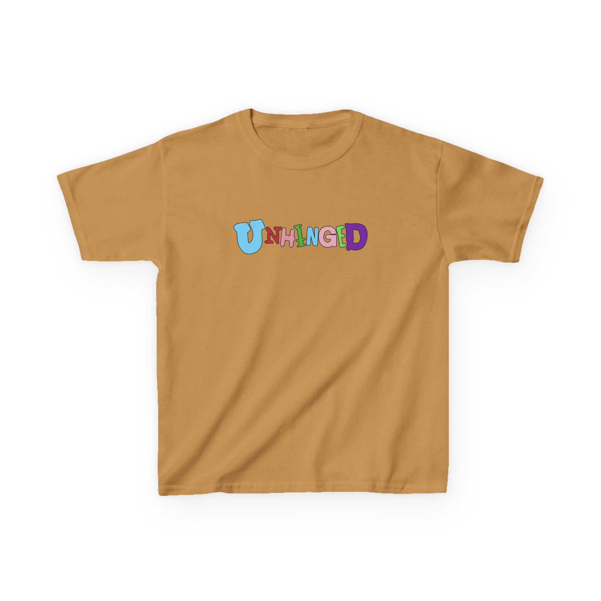 Garrett Watts Unhinged Kids Heavy Cotton™ Tee - Image 15