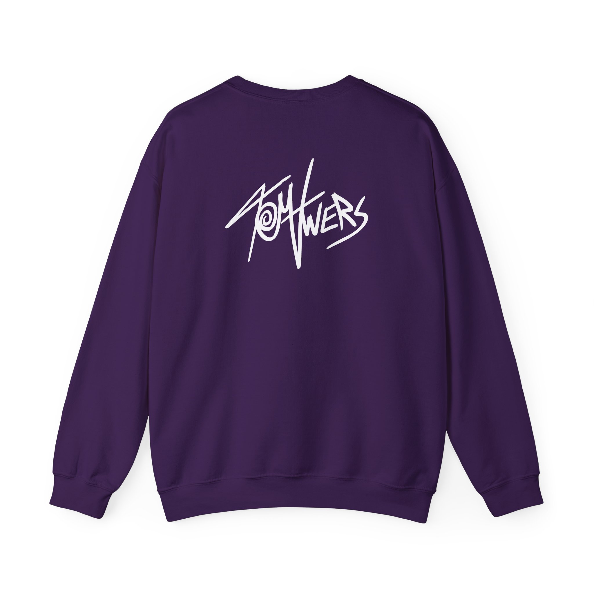 Tom Twers Signature Unisex Heavy Blend™ Crewneck Sweatshirt - Image 22