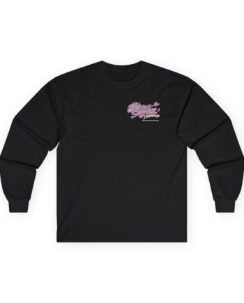 Ironmouse V2 Vshojo X Senpai Squad Unisex Ultra Cotton Long Sleeve Tee