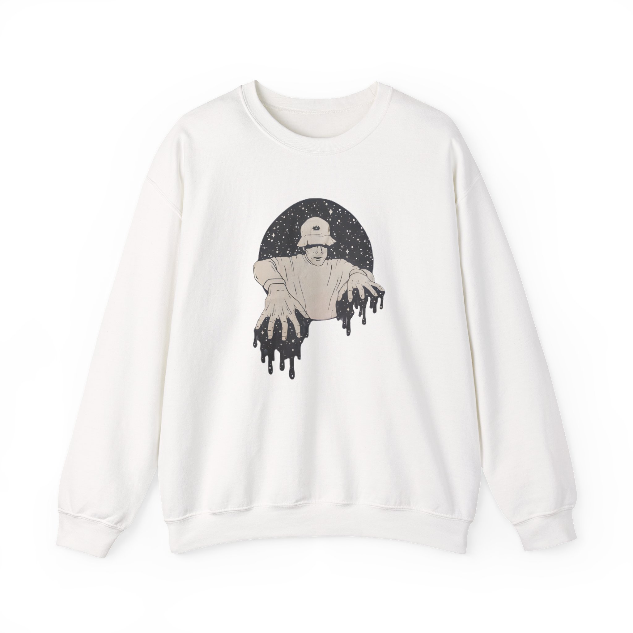 Lsdream I Am Bass Unisex Heavy Blend™ Crewneck Sweatshirt