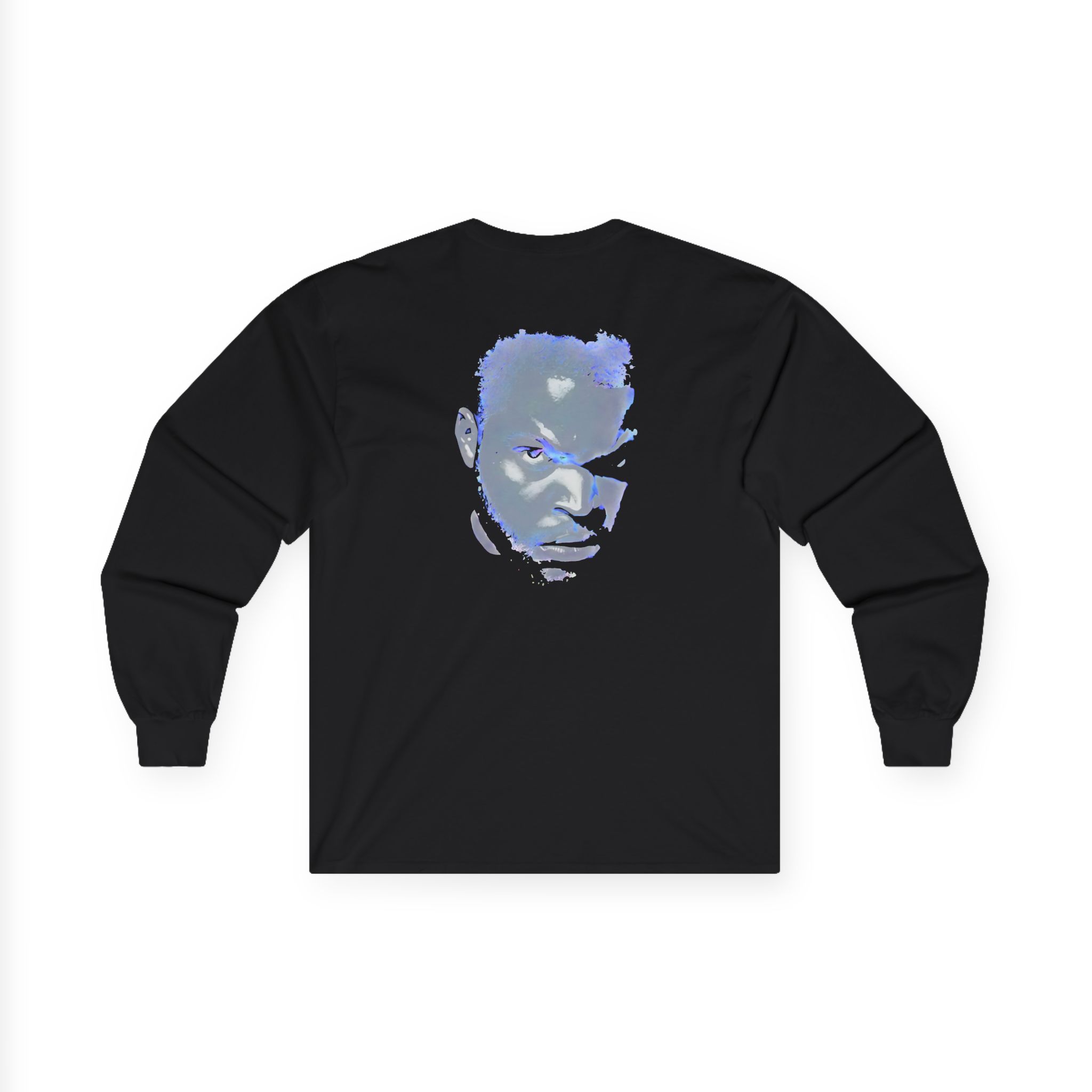 Ice Cube Photo Tour Unisex Ultra Cotton Long Sleeve Tee - Image 2