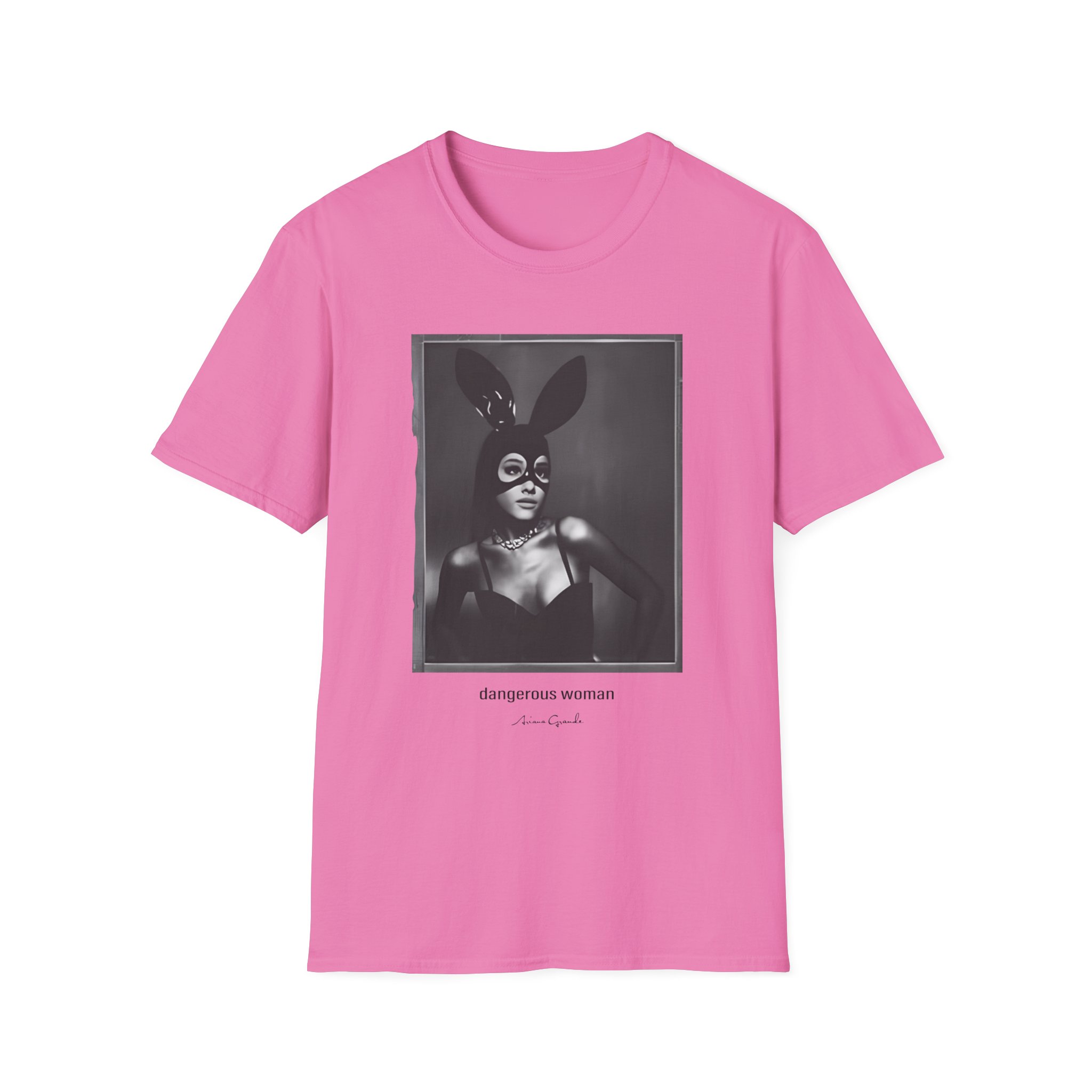 AG Dangerous Unisex Softstyle T-Shirt - Image 17