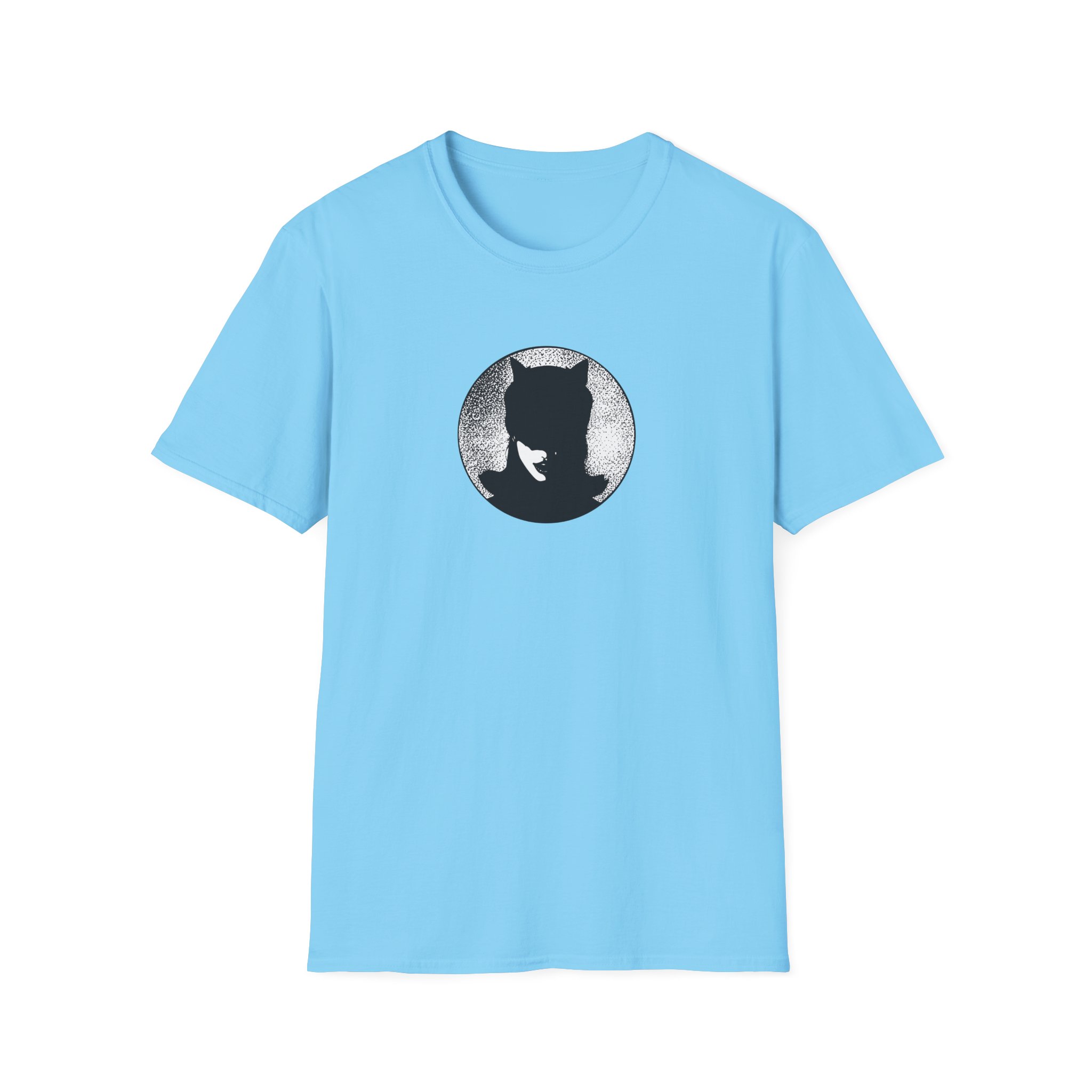 AG the boy is mine Unisex Softstyle T-Shirt - Image 15